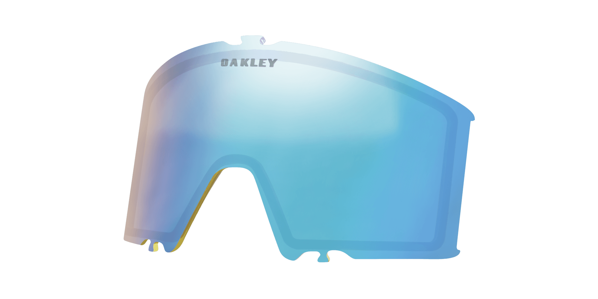 OAKLEY, Replacement Lens Ridge Line L, Product 0
