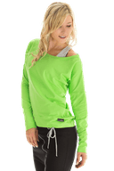 Long-sleeve Shirt Ws2, Green