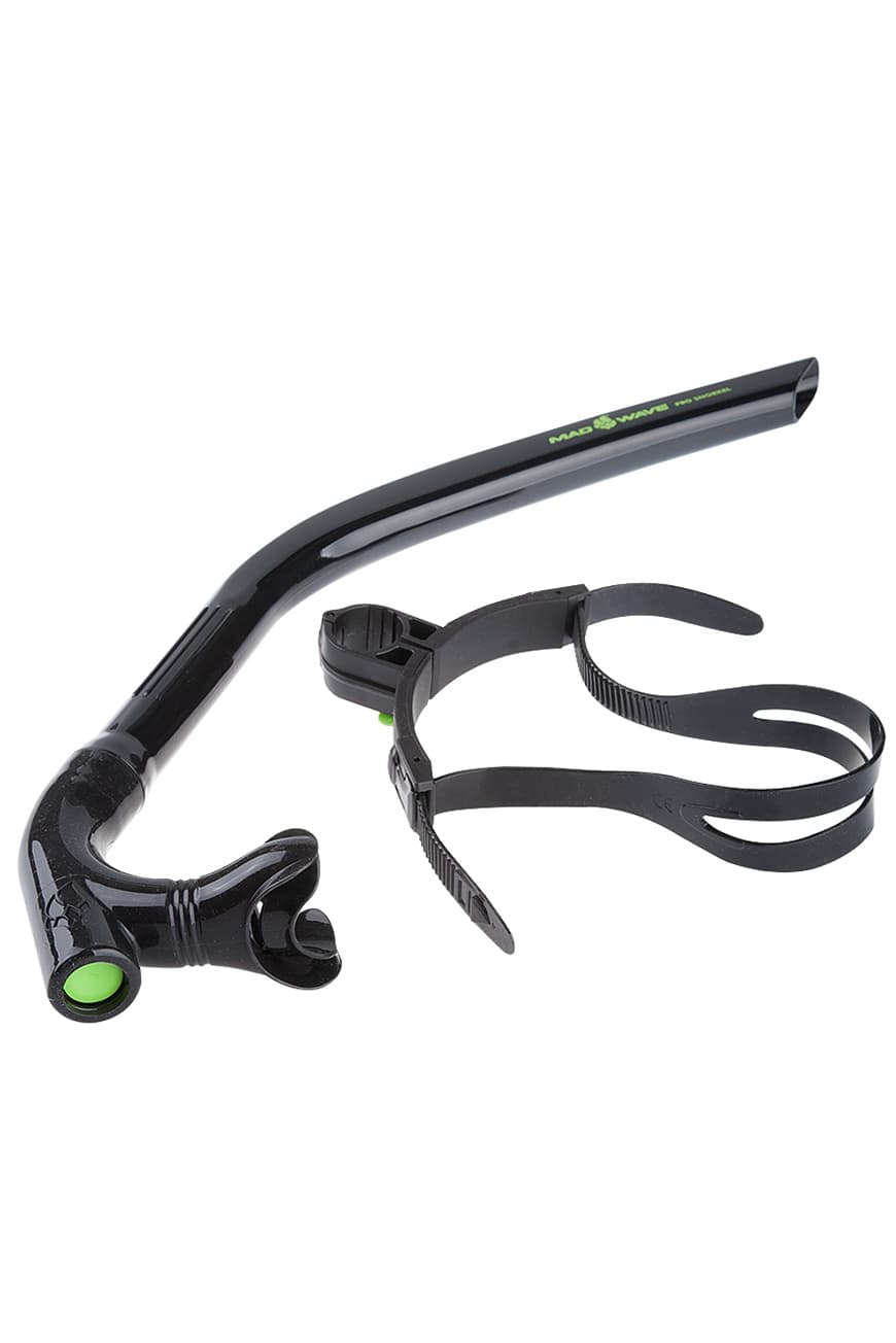 Mad Wave, Pro Snorkel, Detail 1
