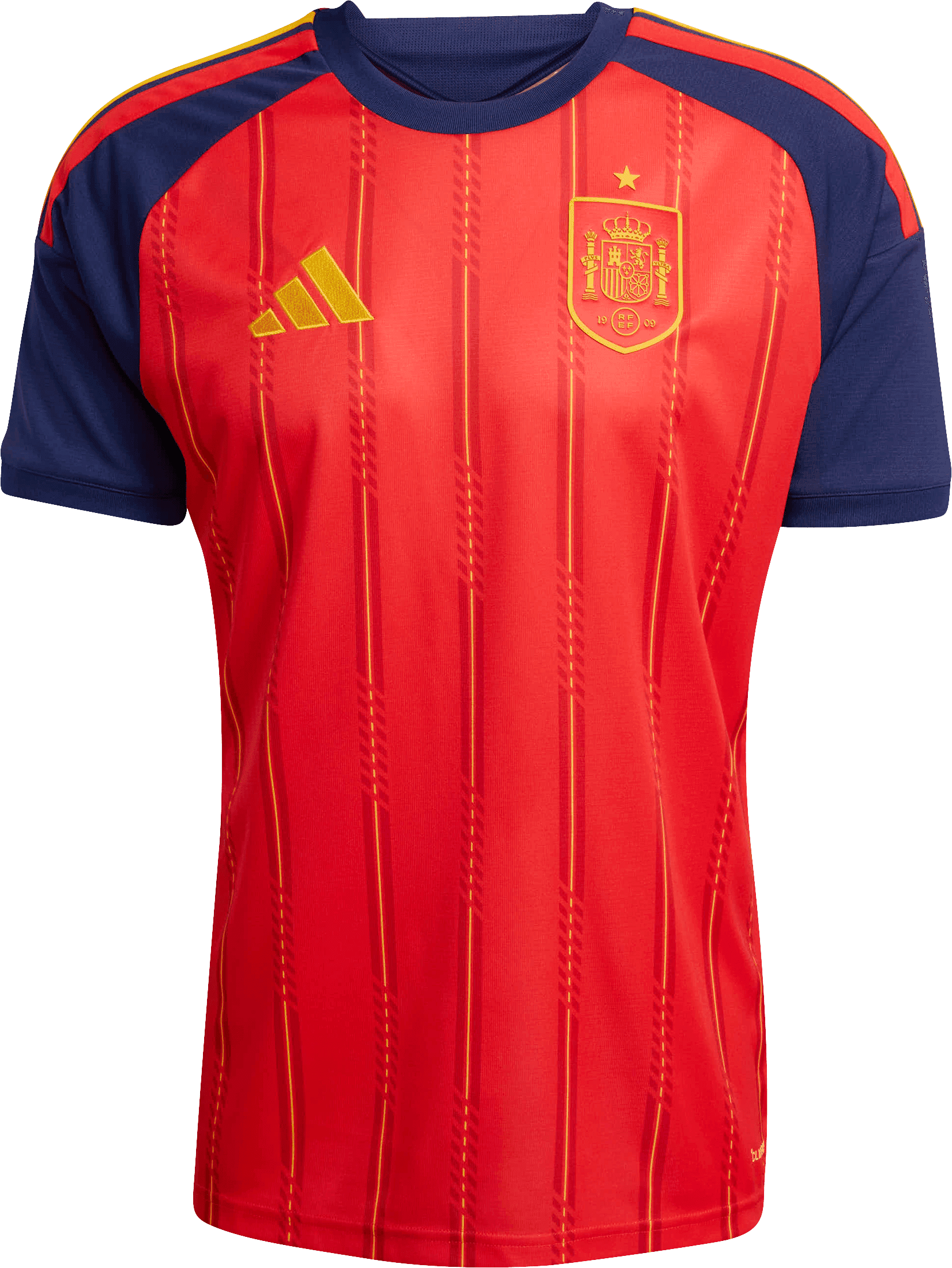 Adidas, Spain 26 Home Jersey, Product 0