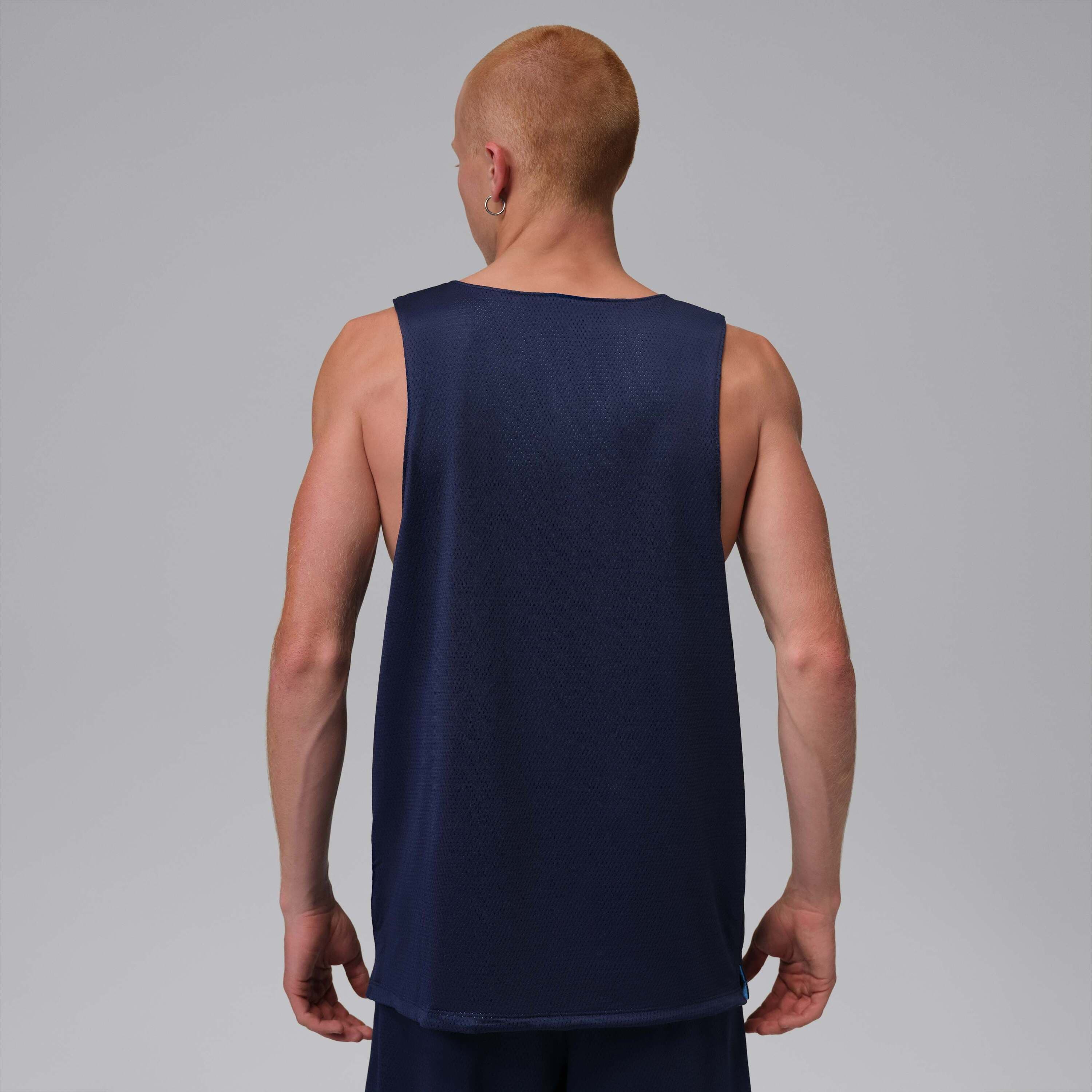 JORDAN, Men's Reversible Shirt Jordan Sport, Detail 1