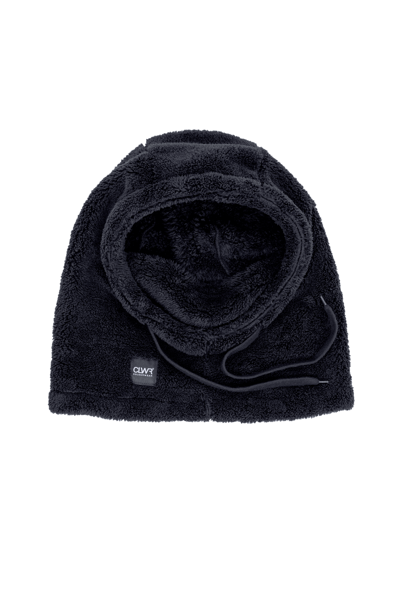 Colour Wear, U So Fluffy Hood, Detail 1