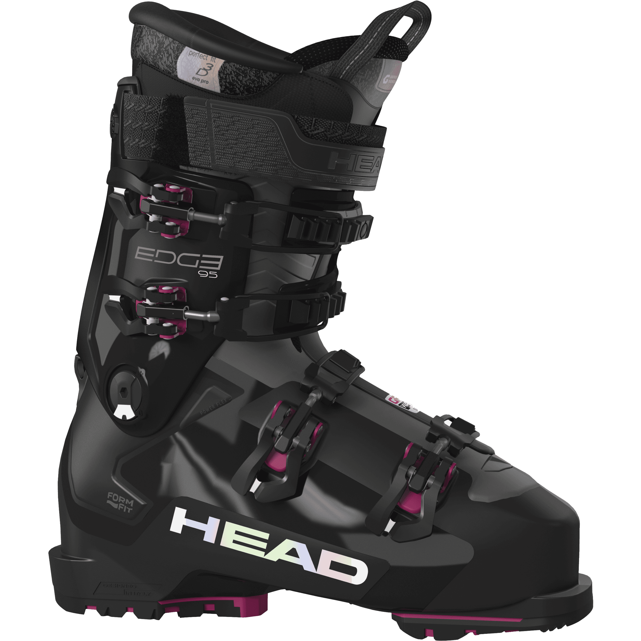 Head, Edge 95 W Hv Gw, Product 0