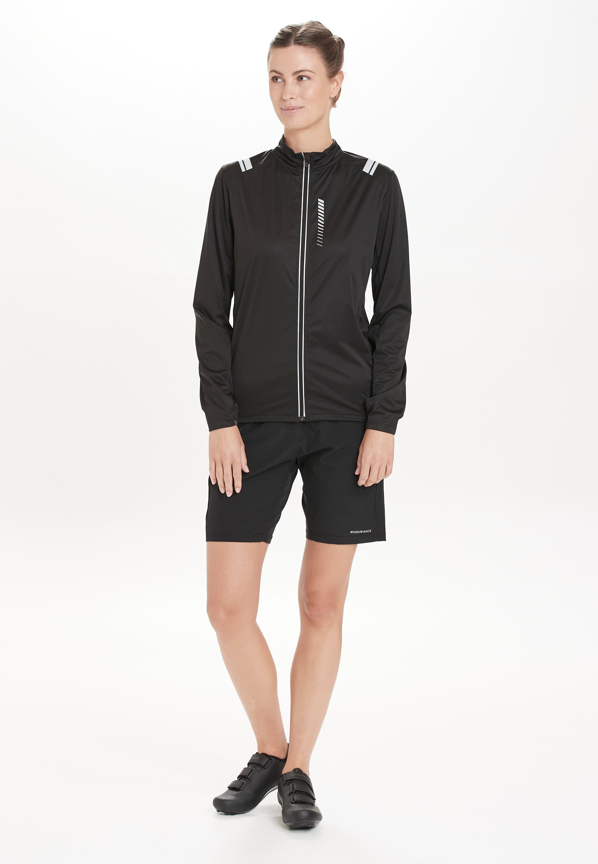 endurance, Julliet Cycling Jacket, Model 1