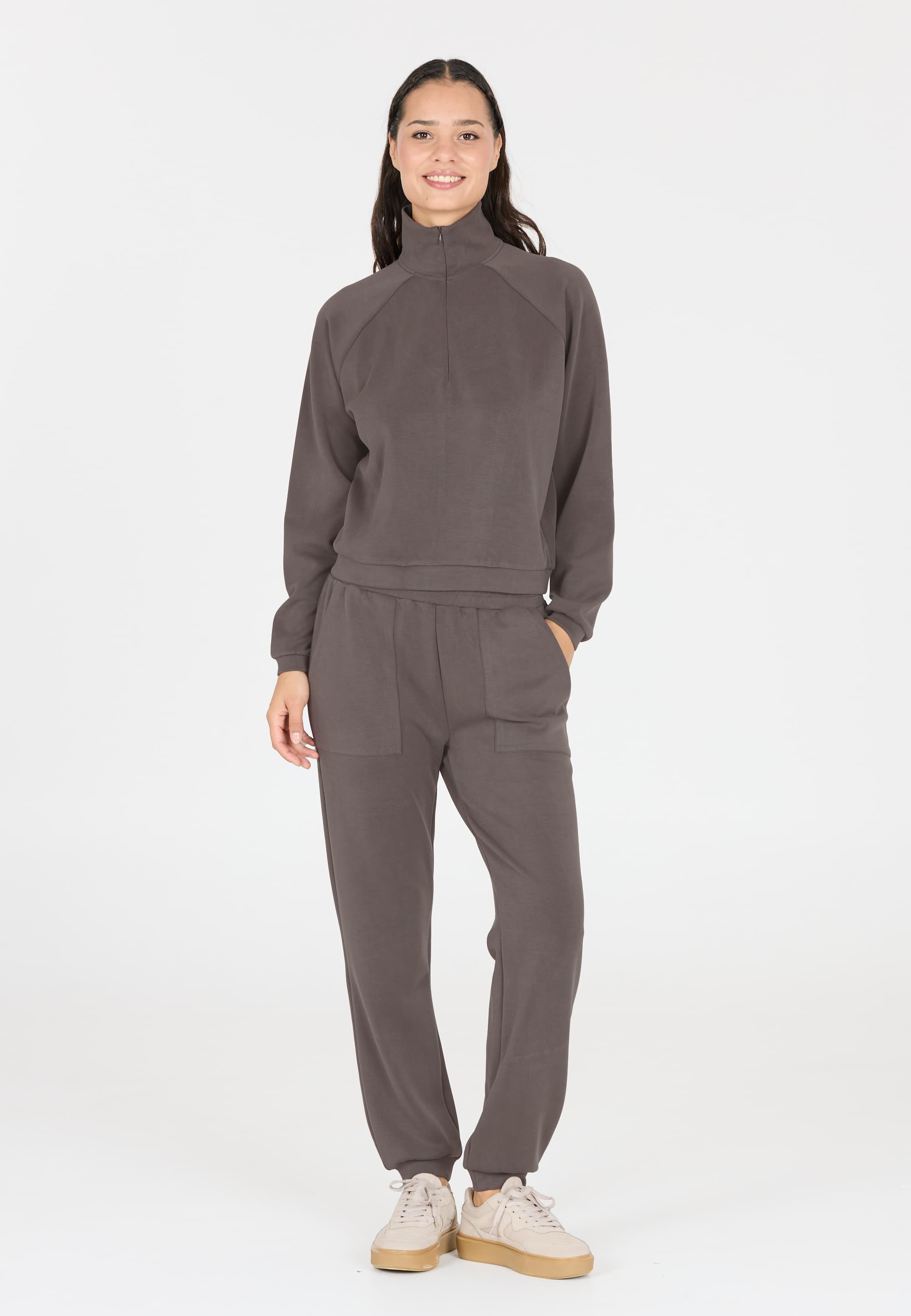 ATHLECIA, Elania Sweatshirt, Model 1