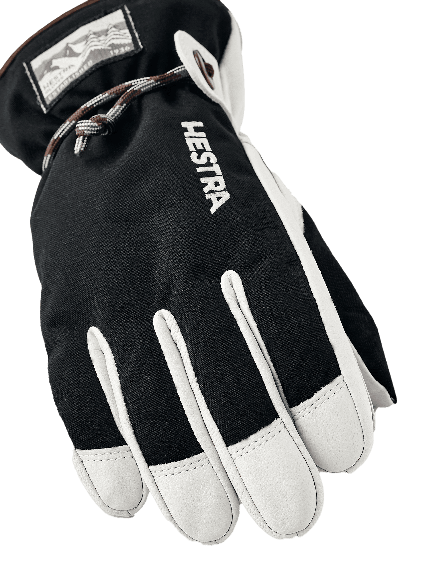 Hestra, J Wakayama 5 Finger Glove, Detail 1