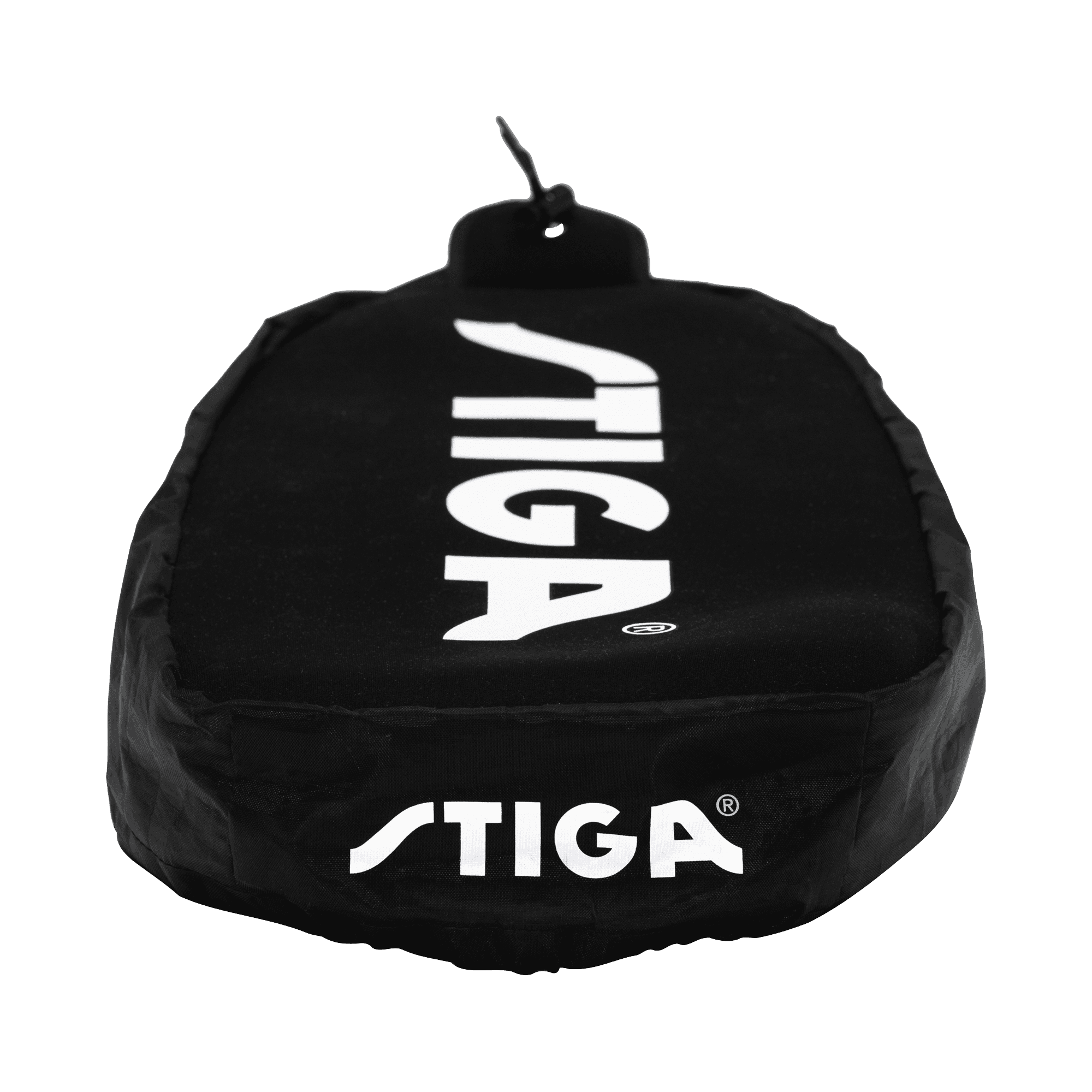 STIGA, Seat Cover Iconic Seat Black, Detail 1