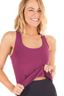 Women's Tank Top Wvr25, Red