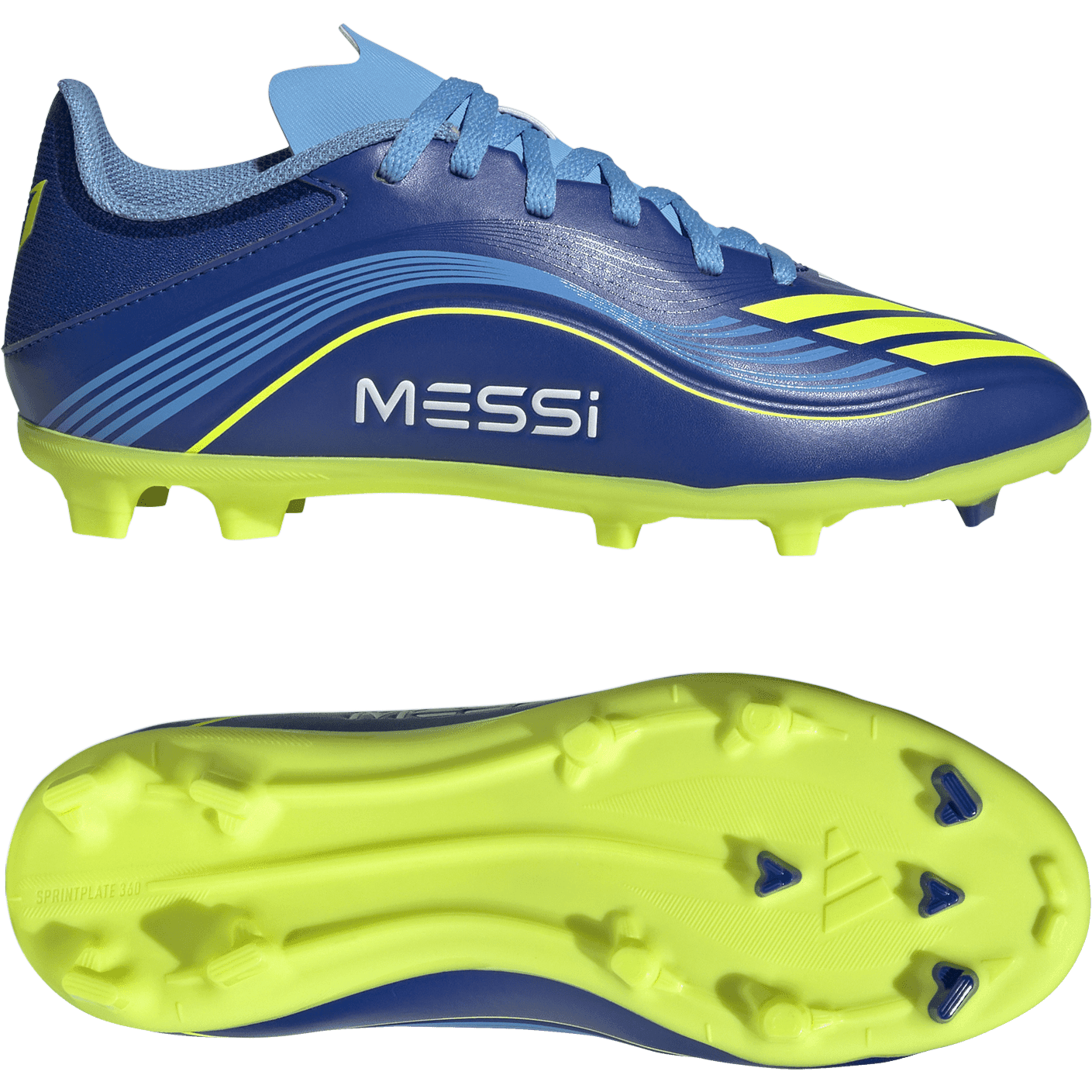 Adidas, F50 Messi League Fg/mg, Detail 1