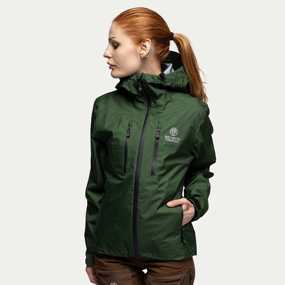 beyond nordic, Bn301 V2 3l Lightweight Shell Jacket Women's, Product 0