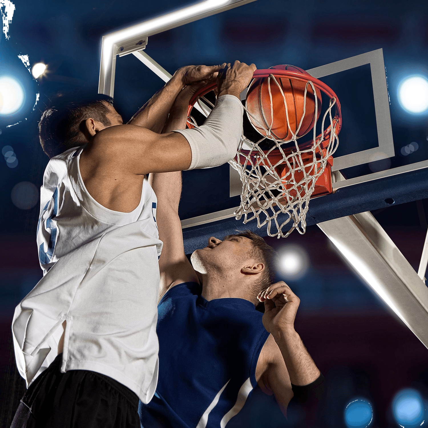 northix, Basketball Size 7, Detail 1