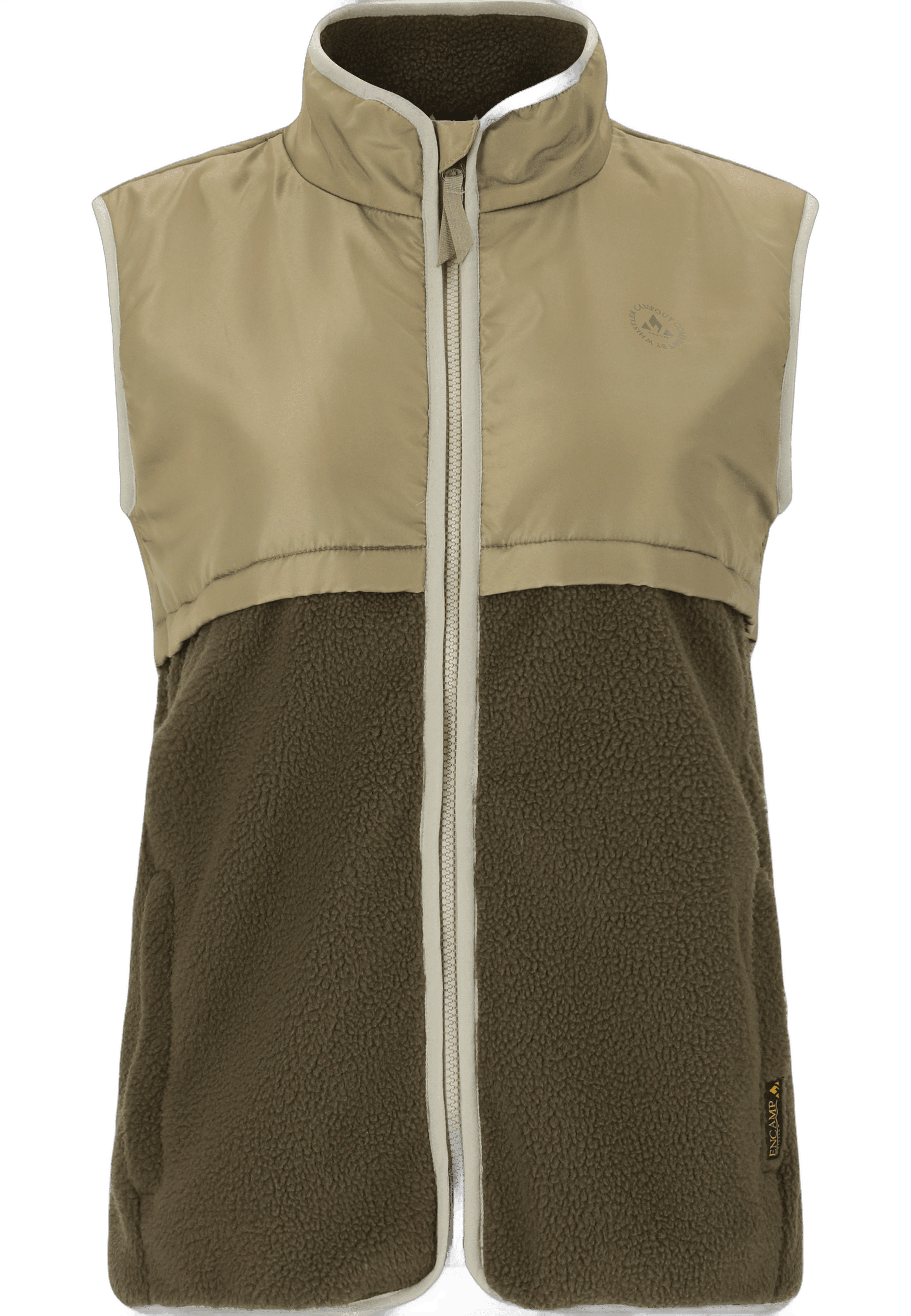 whistler, Oak Fleece Vest, Product 0