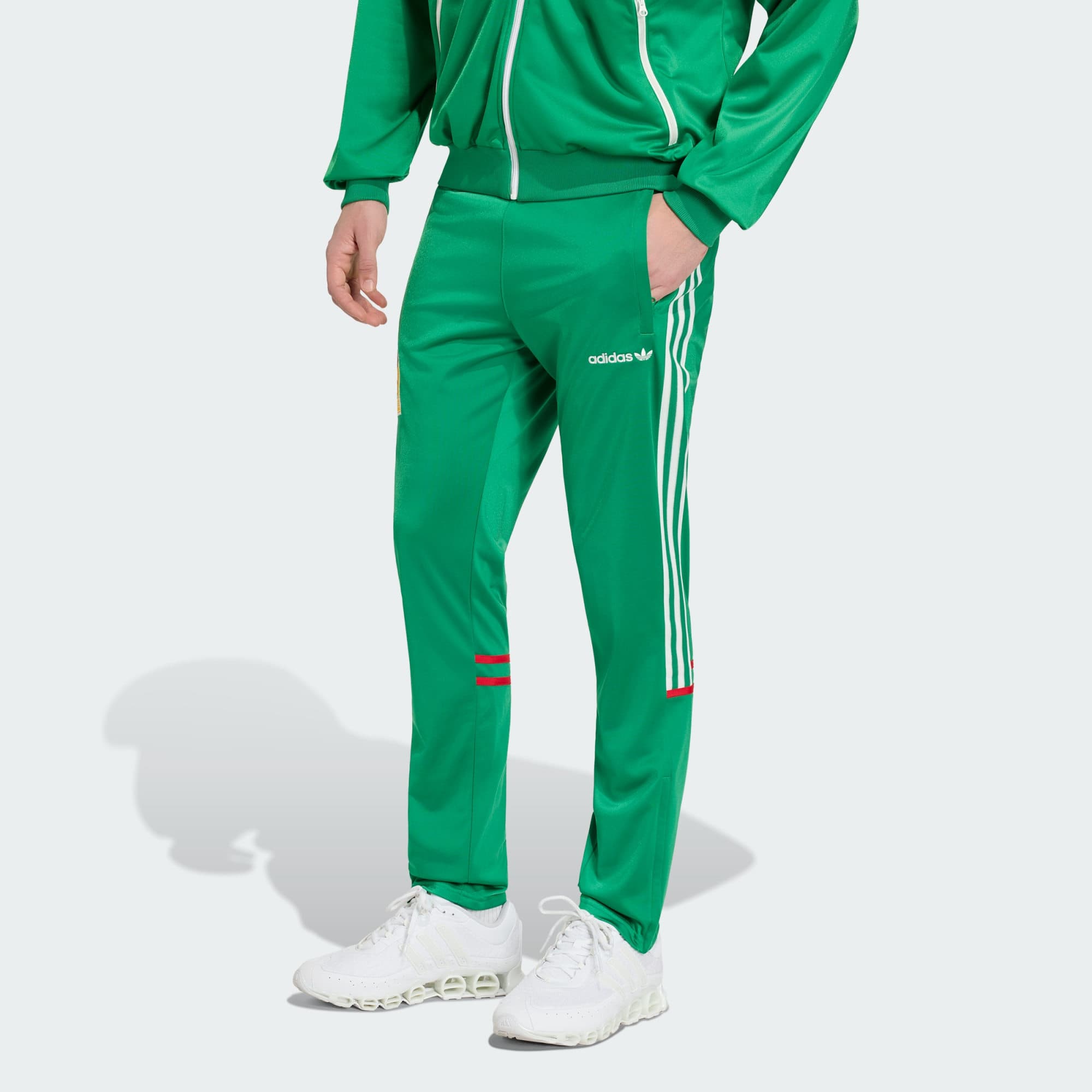Adidas, Adidas Mexiko Träningsbyxor 1986, Model 1