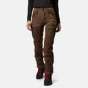 Bn001-v2 Hiking Pants, Brown