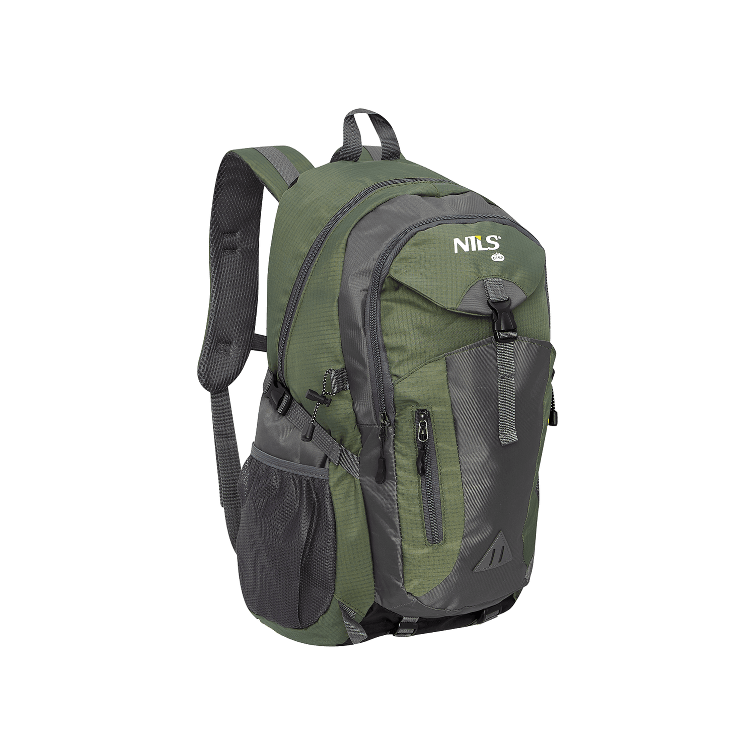 northix, Backpack, Dark Green, 40l, Tourist, Product 0