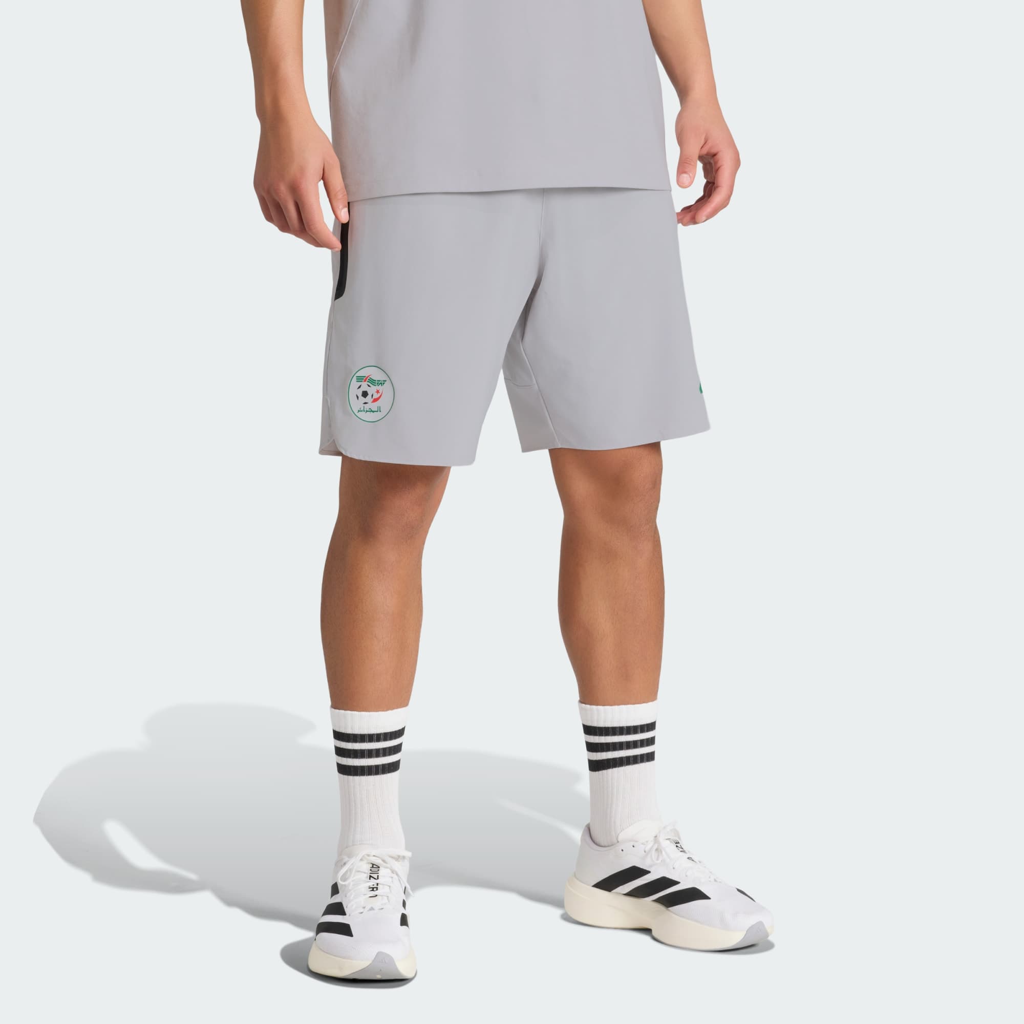Adidas, Adidas Algeriet Tiro Tech Shorts, Model 1