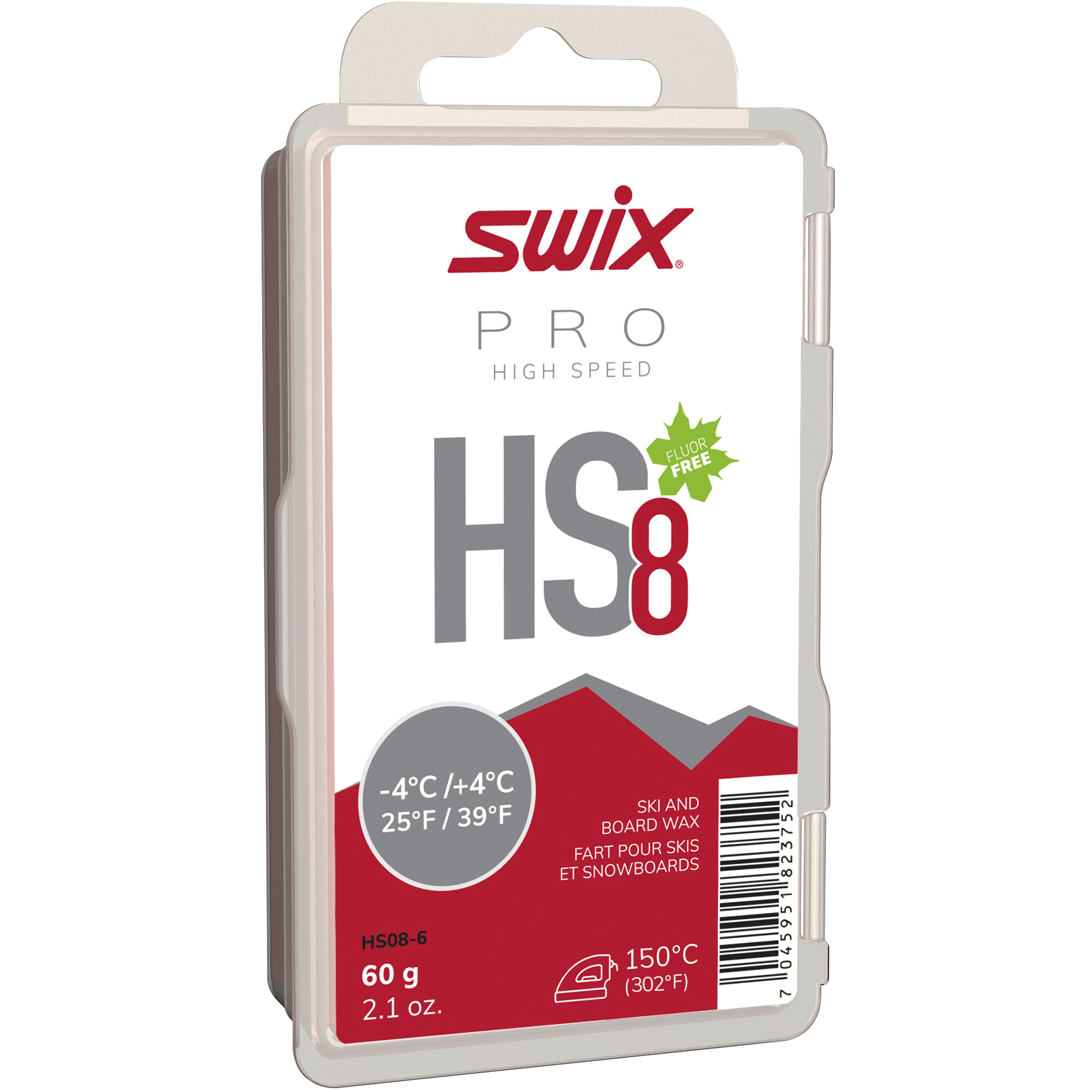 SWIX, Glide Hs 60g, Product 0