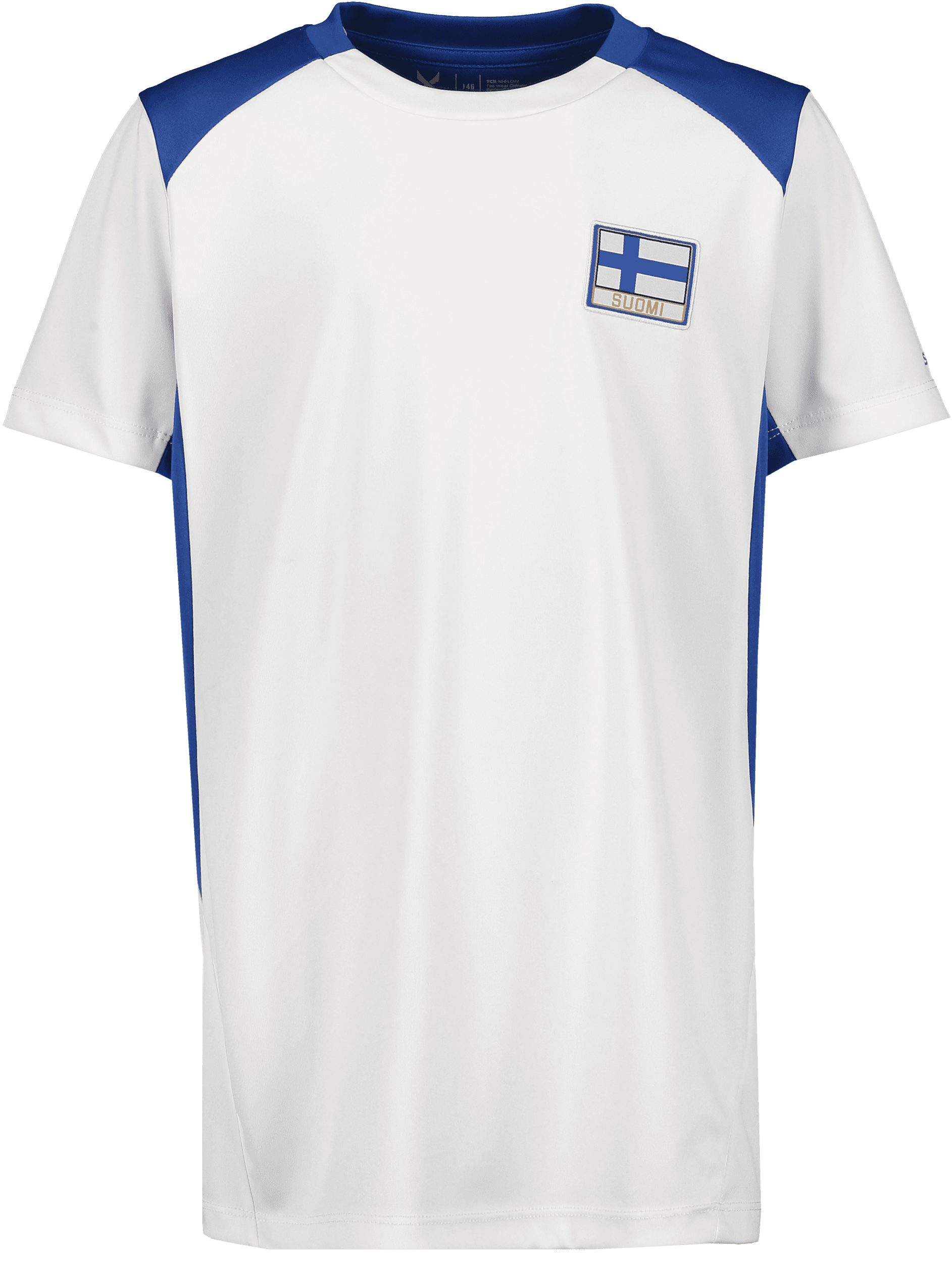 SOC, J Supporter Name Tee Fin, Detail 1