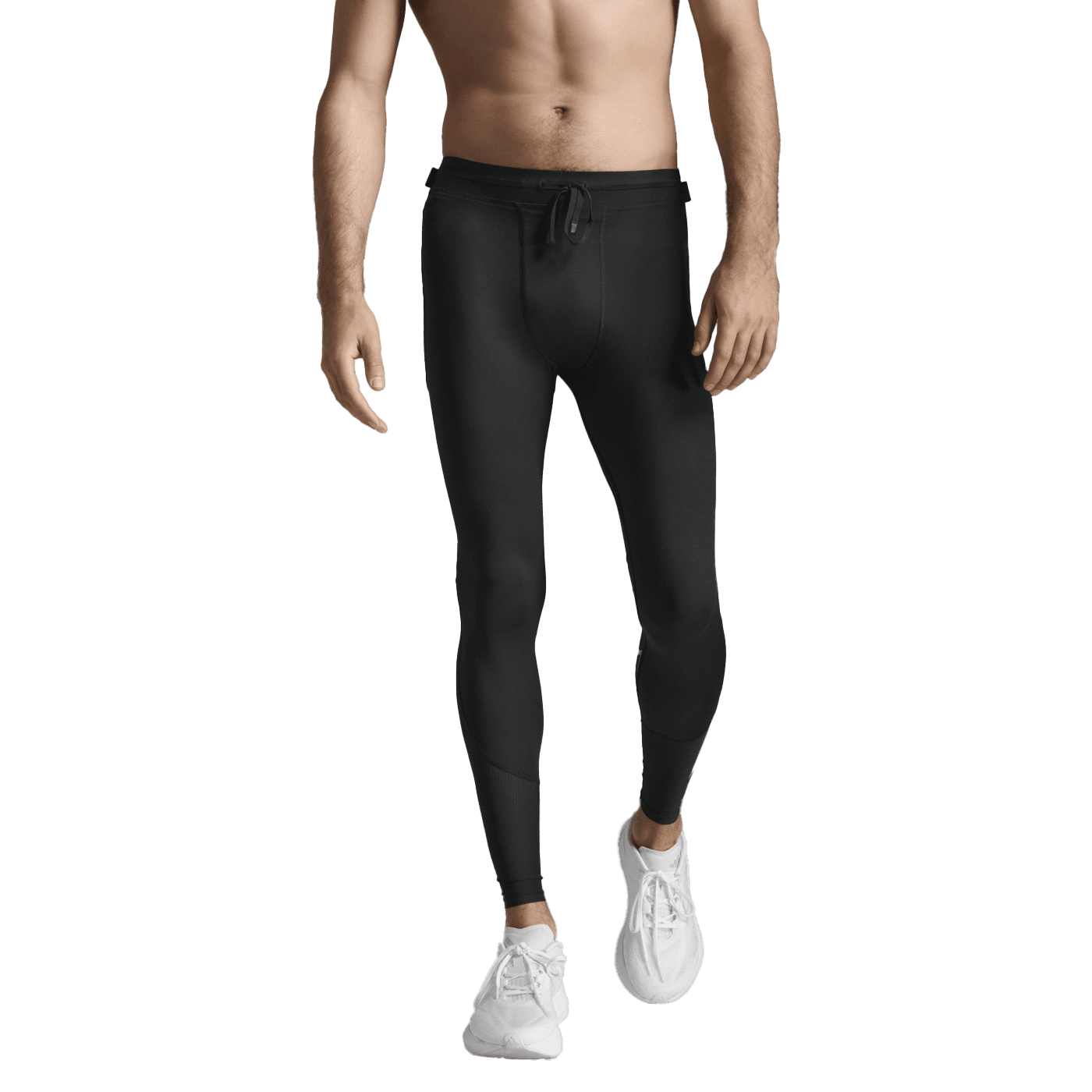 2XU, M Aero Mesh Compression Tights, Model 1