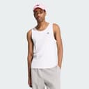 Adidas Originals Trefoil Essentials Linne, White