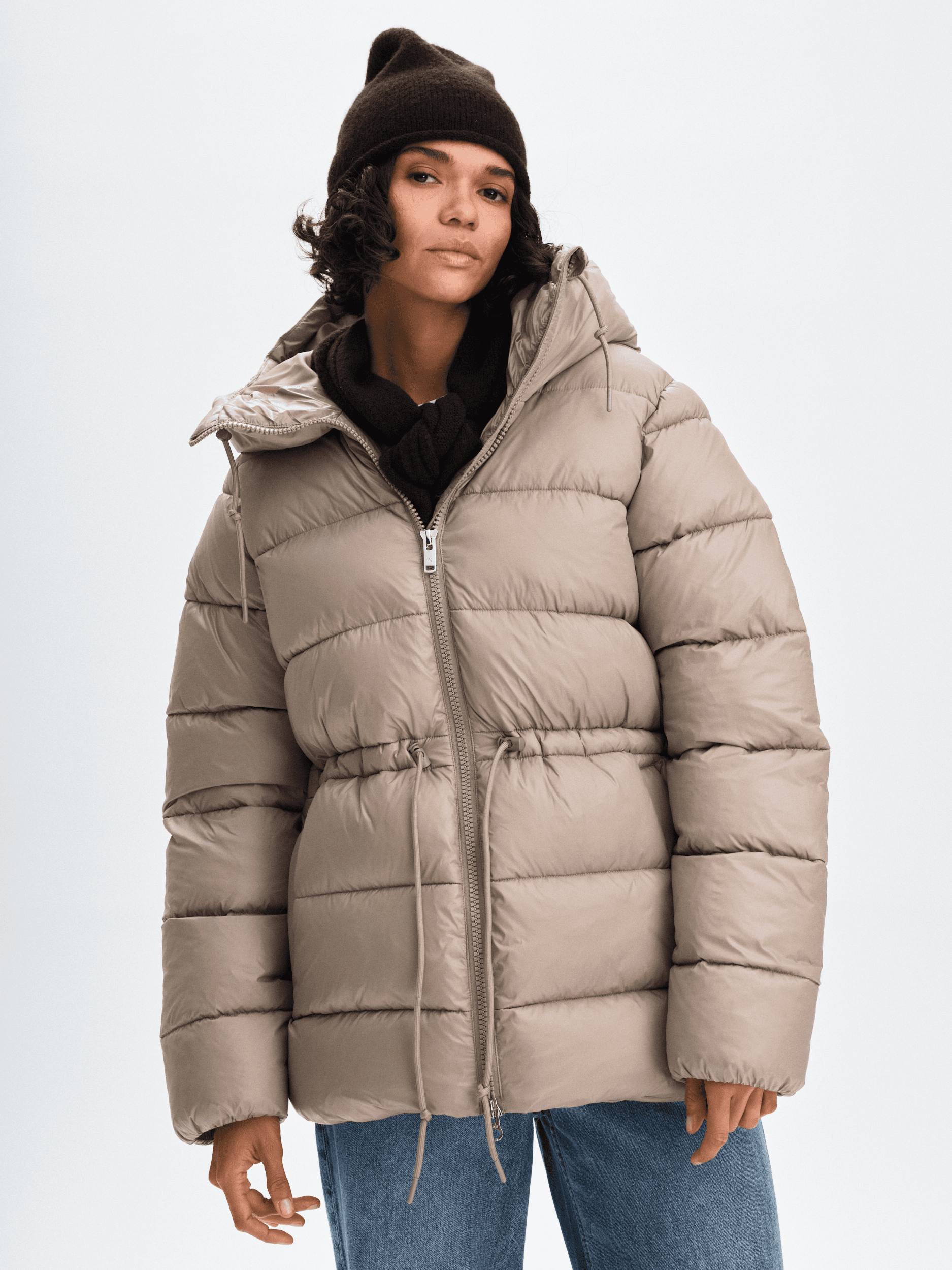 Everest, W Gamila Mid Jacket, Model 1