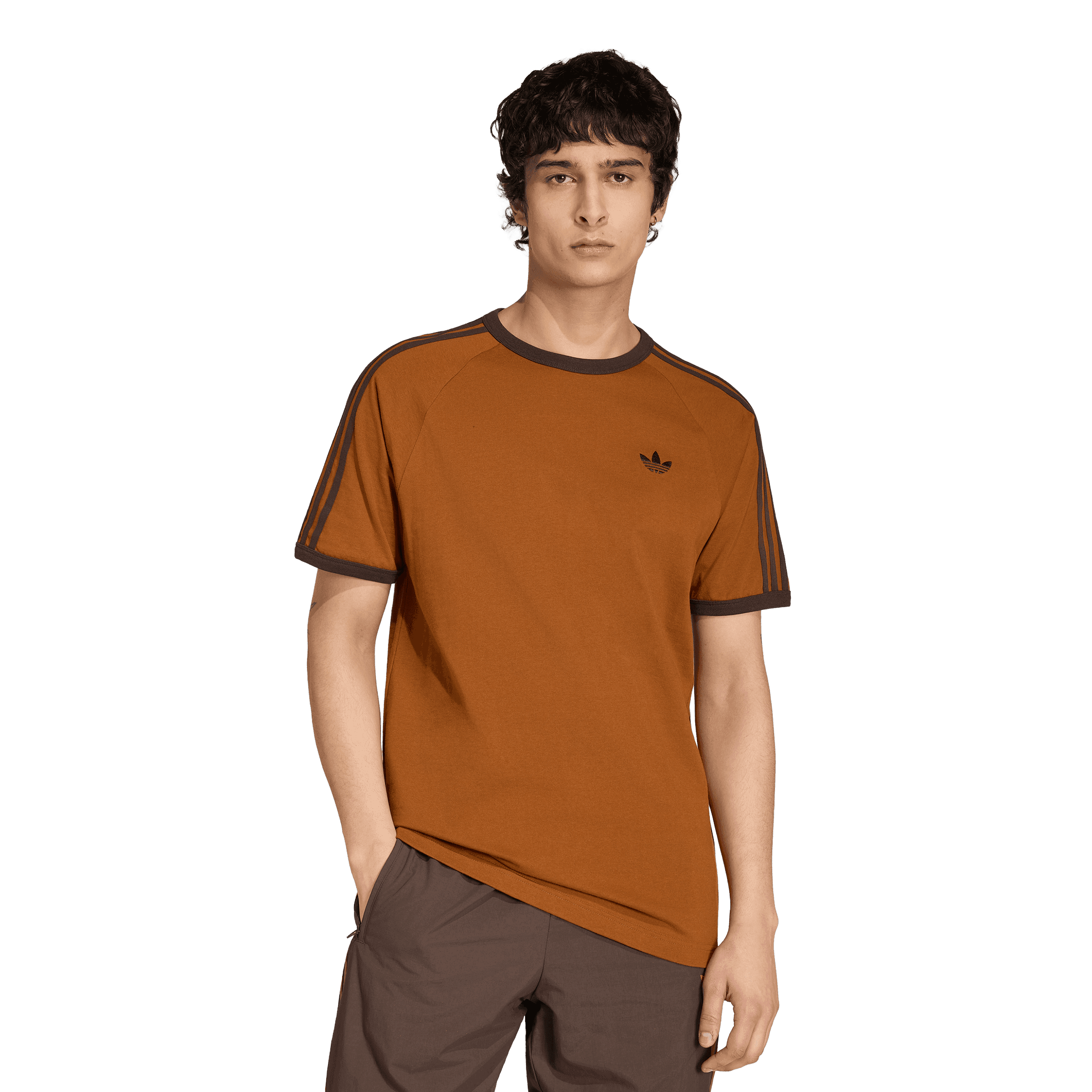 ADIDAS ORIGINALS, M 3S TEE, Model 1