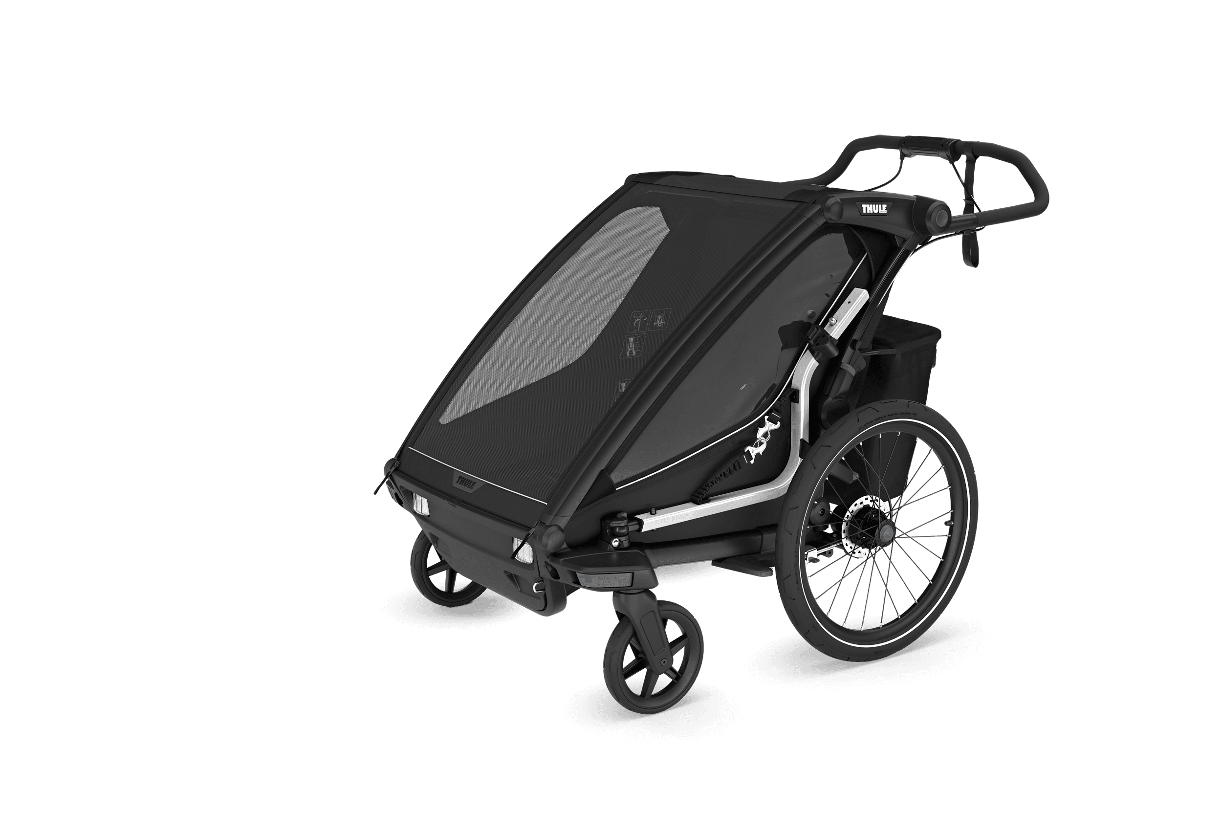 Thule, CHARIOT SPORT 2 DOUBLE, Product 0