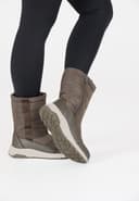 Yattua Winter Boots, Brown