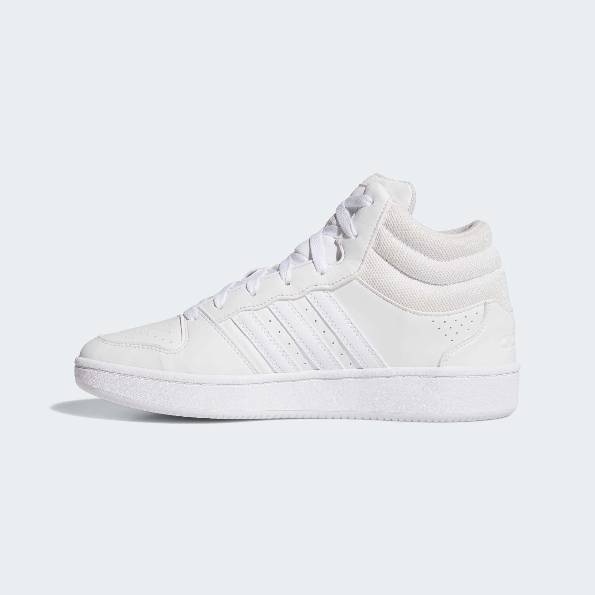 Adidas, Adidas Hoops Mid Classic Skor, Product 0