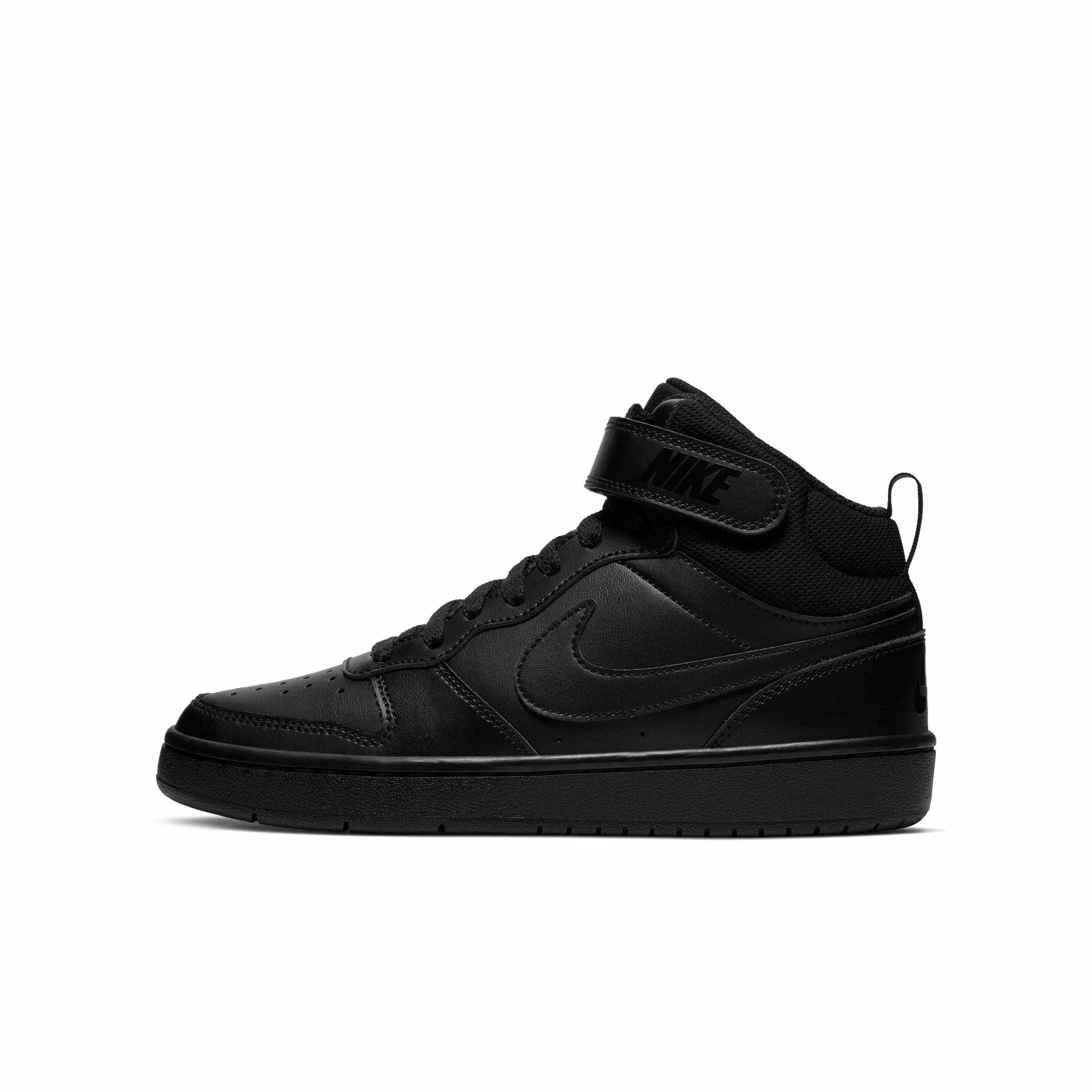 Nike, J Court Borough Mid 2 Gs, Product 0