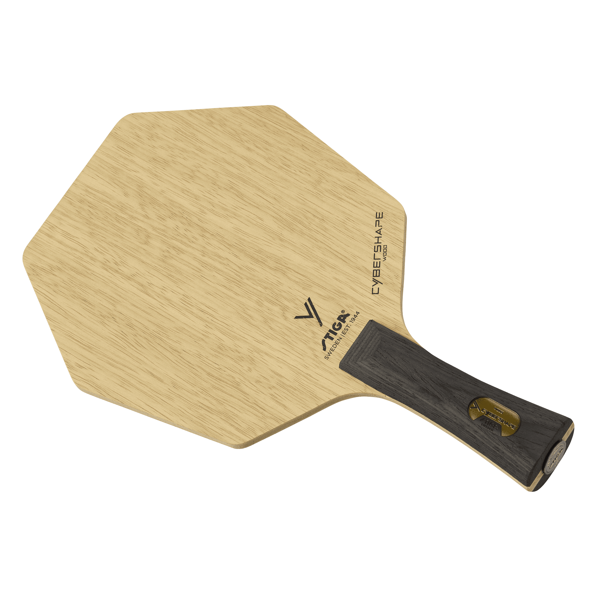 STIGA, Cybershape Wood Cwt - Classic, Product 0