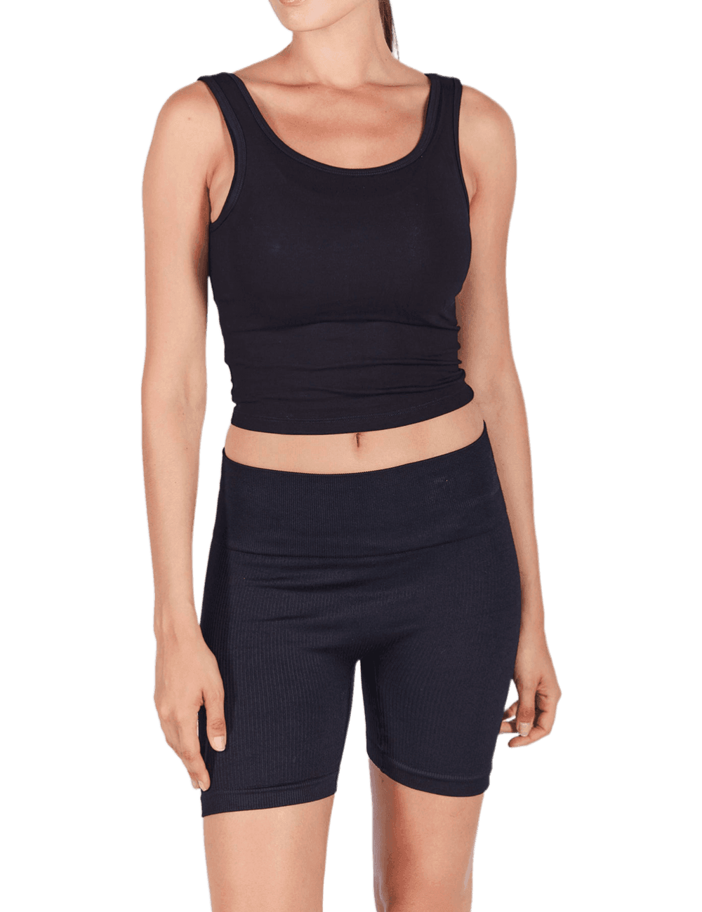 onamaste, Safia Tank Top, Model 1