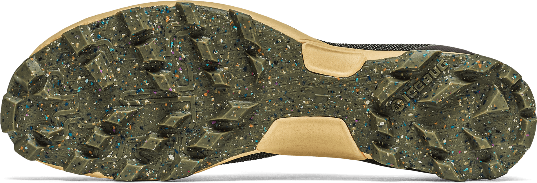 Icebug, W ACCELERITAS 9 RB9X, Detail 1