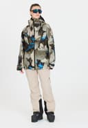Palmdale Ski Jacket, Black