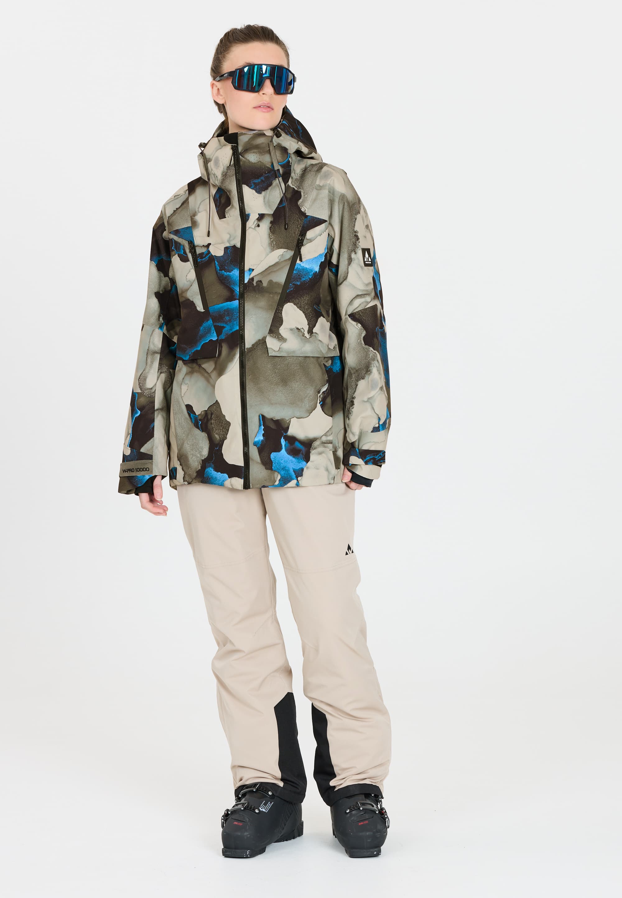 whistler, Palmdale Ski Jacket, Model 1