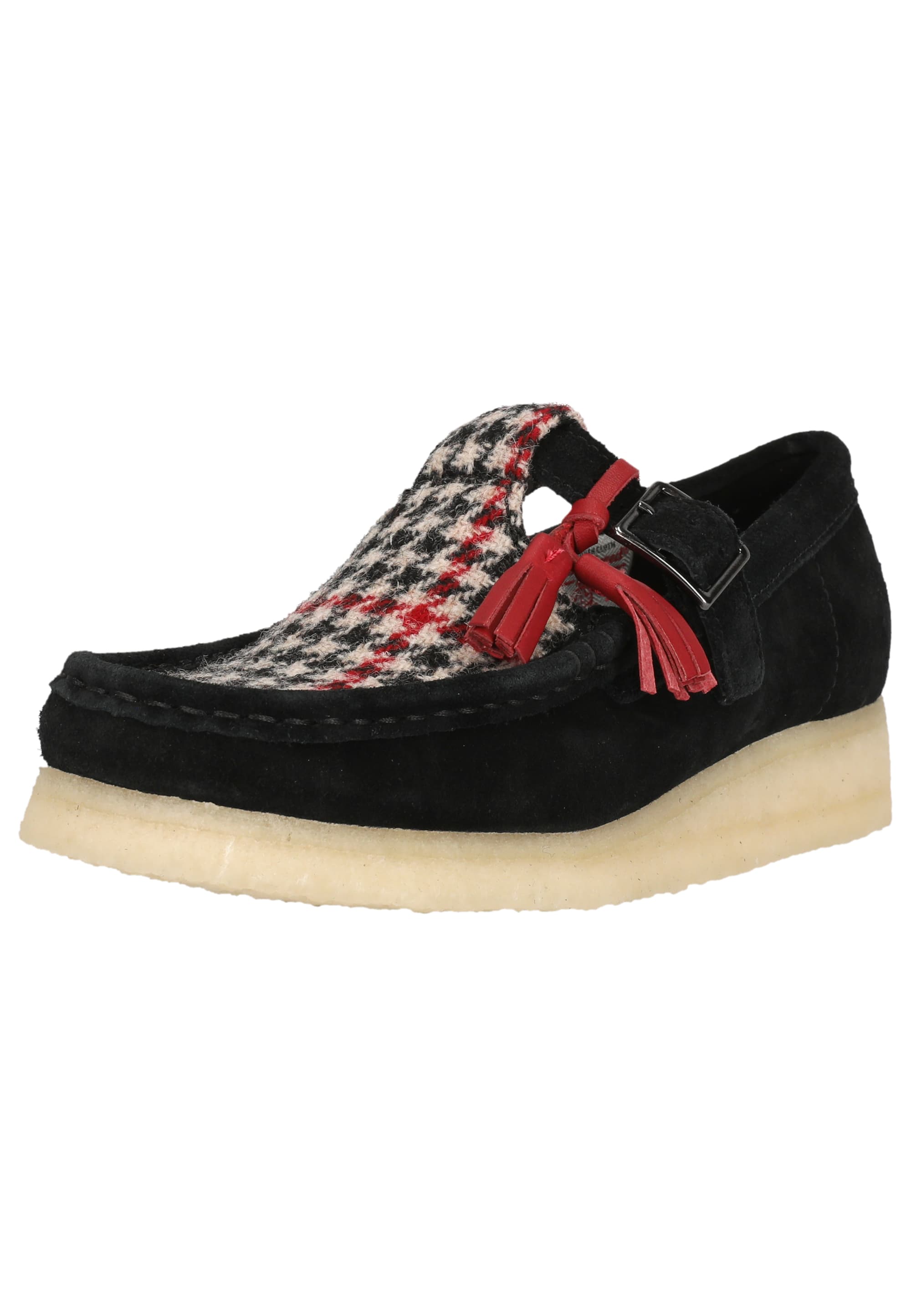 clarks originals, Wallabee T Bar, Detail 1