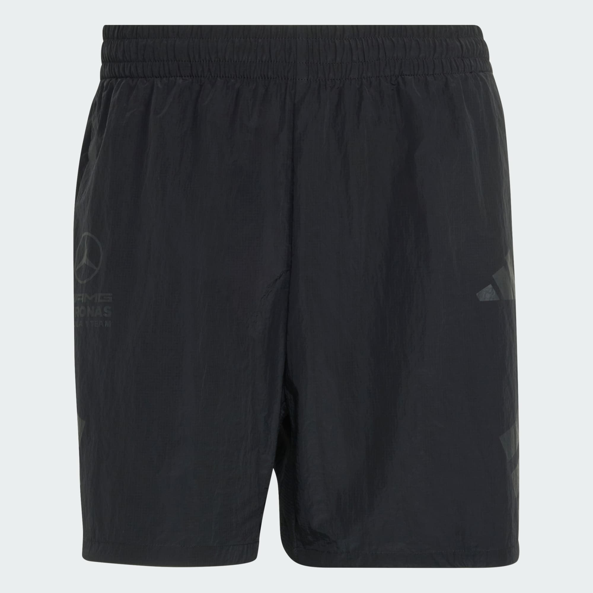 Adidas, Adidas Mercedes - Amg Petronas Formula 1 Team Night Woven Shorts, Product 0