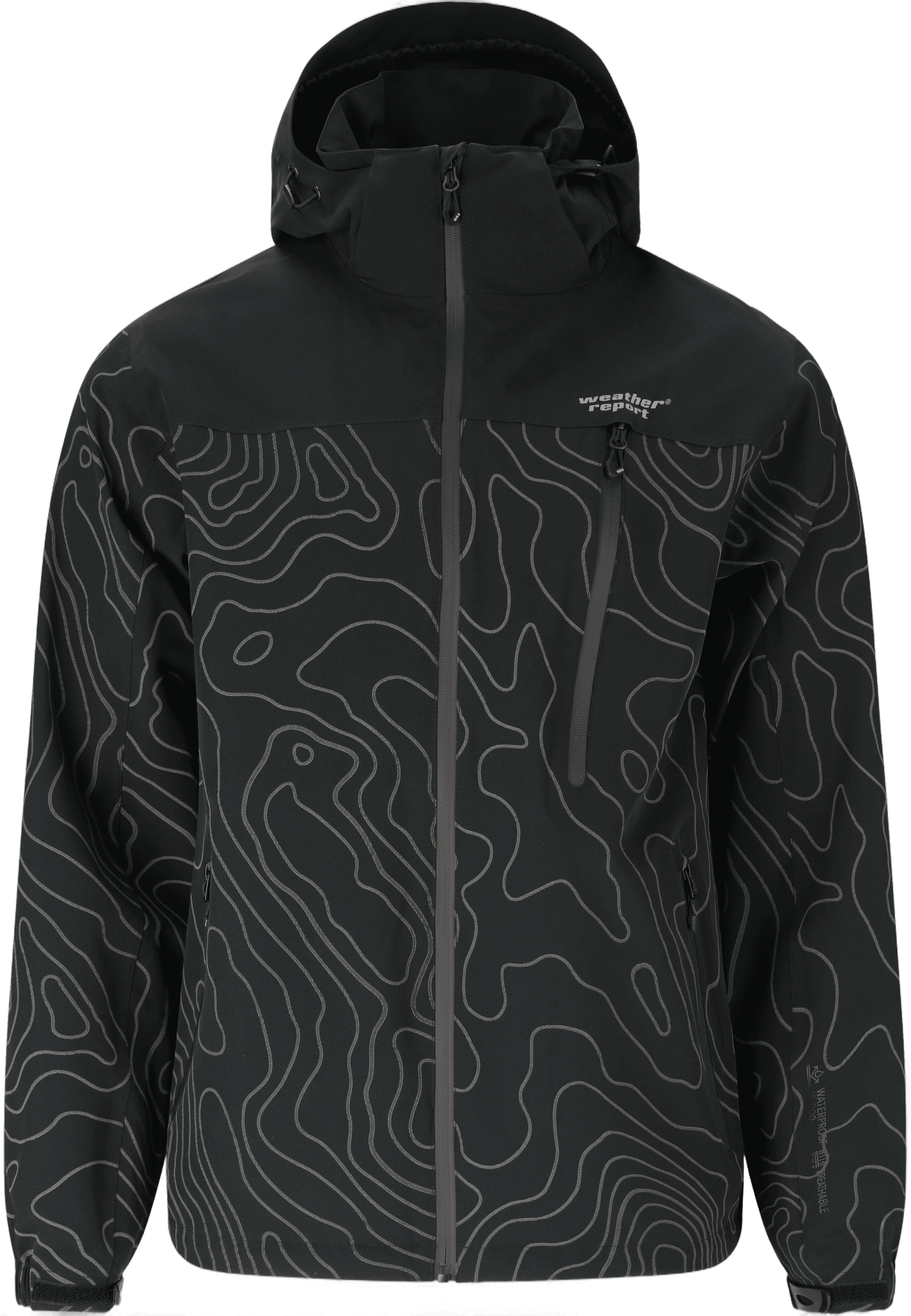 weather report, Delton, Product 0