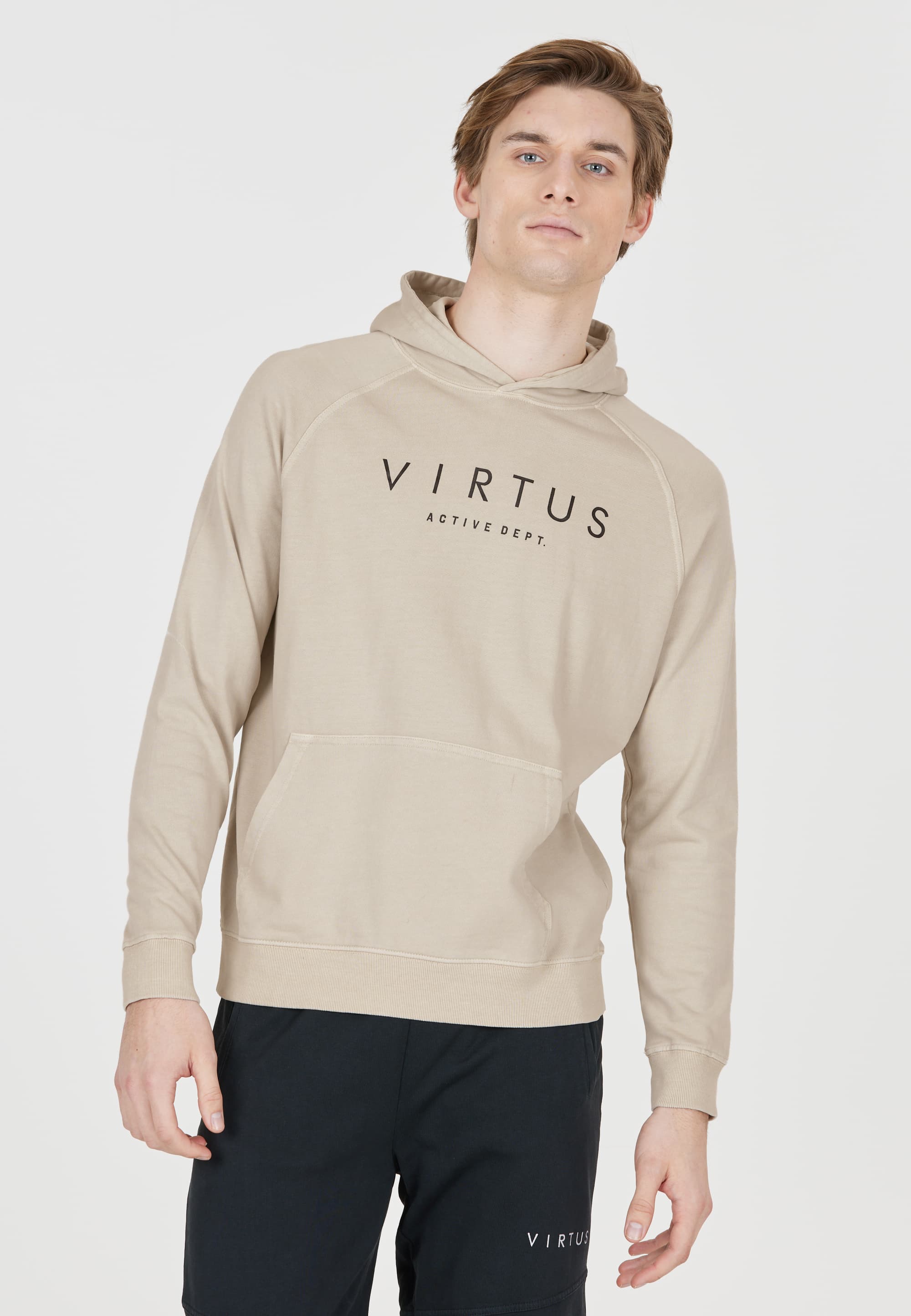 virtus, Bold Sweatshirt, Model 1