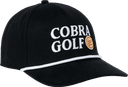COBRA STAPLE ROPE CAP, Blue
