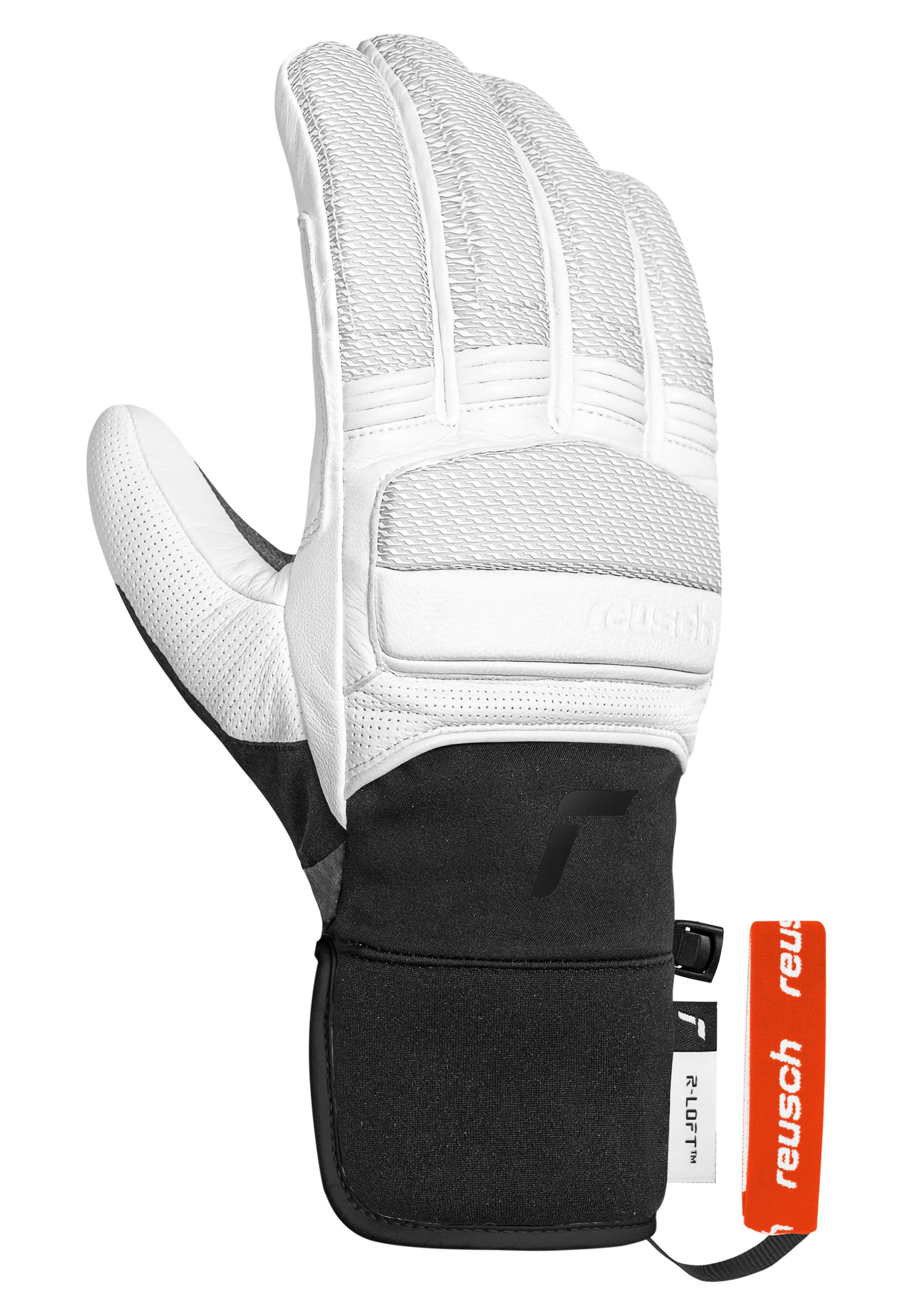 REUSCH, Alpine Master, Detail 1