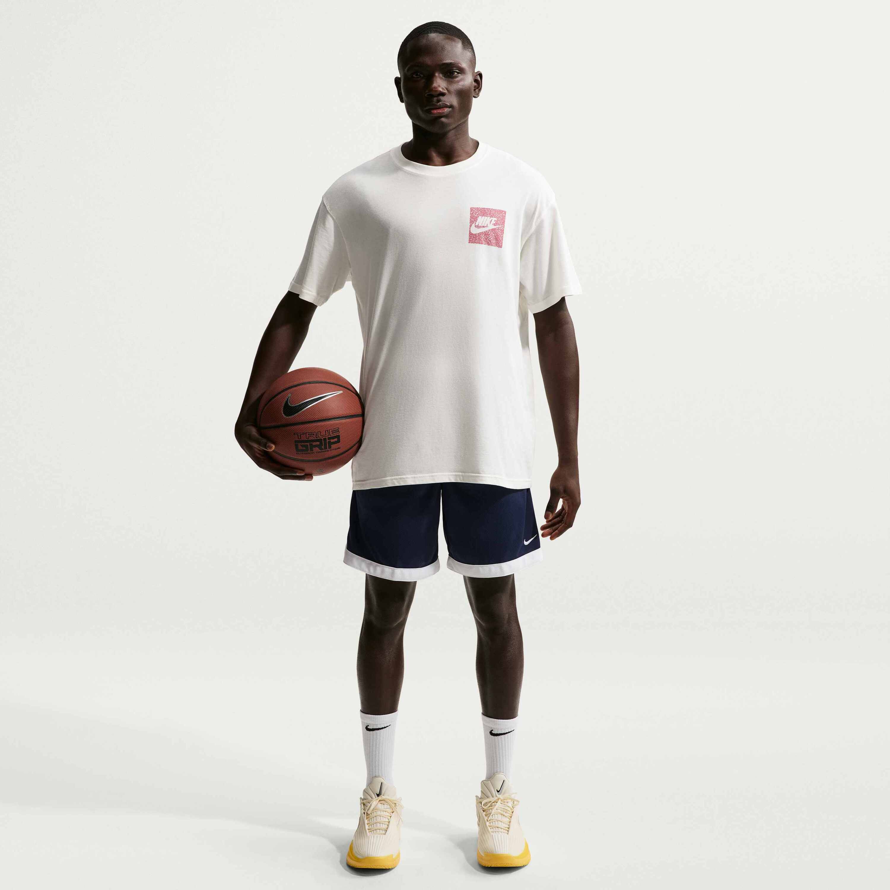 Nike, Men's Dri-fit 20.5cm (approx.) Basketball Shorts Dna Academy, Product 0