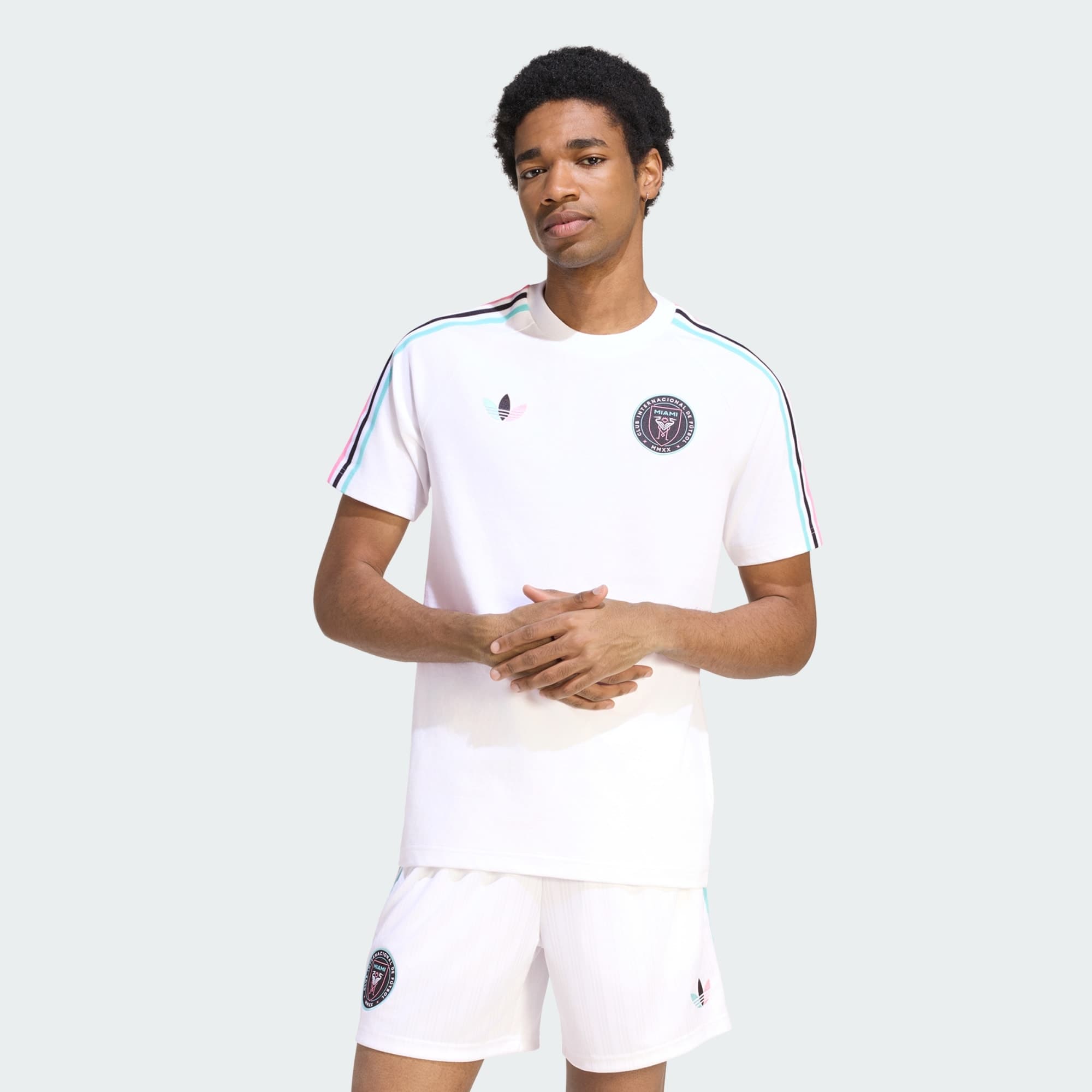 Adidas, Adidas Inter Miami Originals T-shirt, Model 1