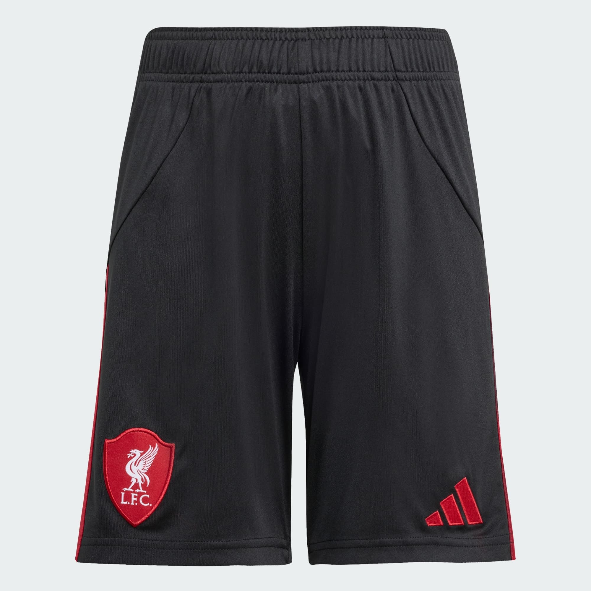 Adidas, Adidas Liverpool Fc 25/26 Bortashorts För Barn, Product 0