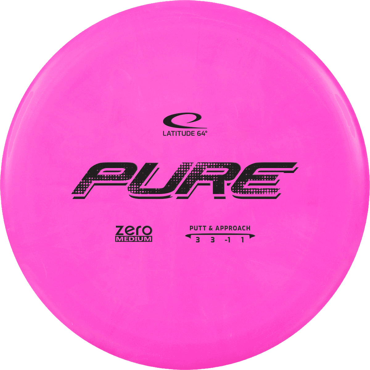 LATITUDE 64, ZERO MEDIUM PURE, Product 0