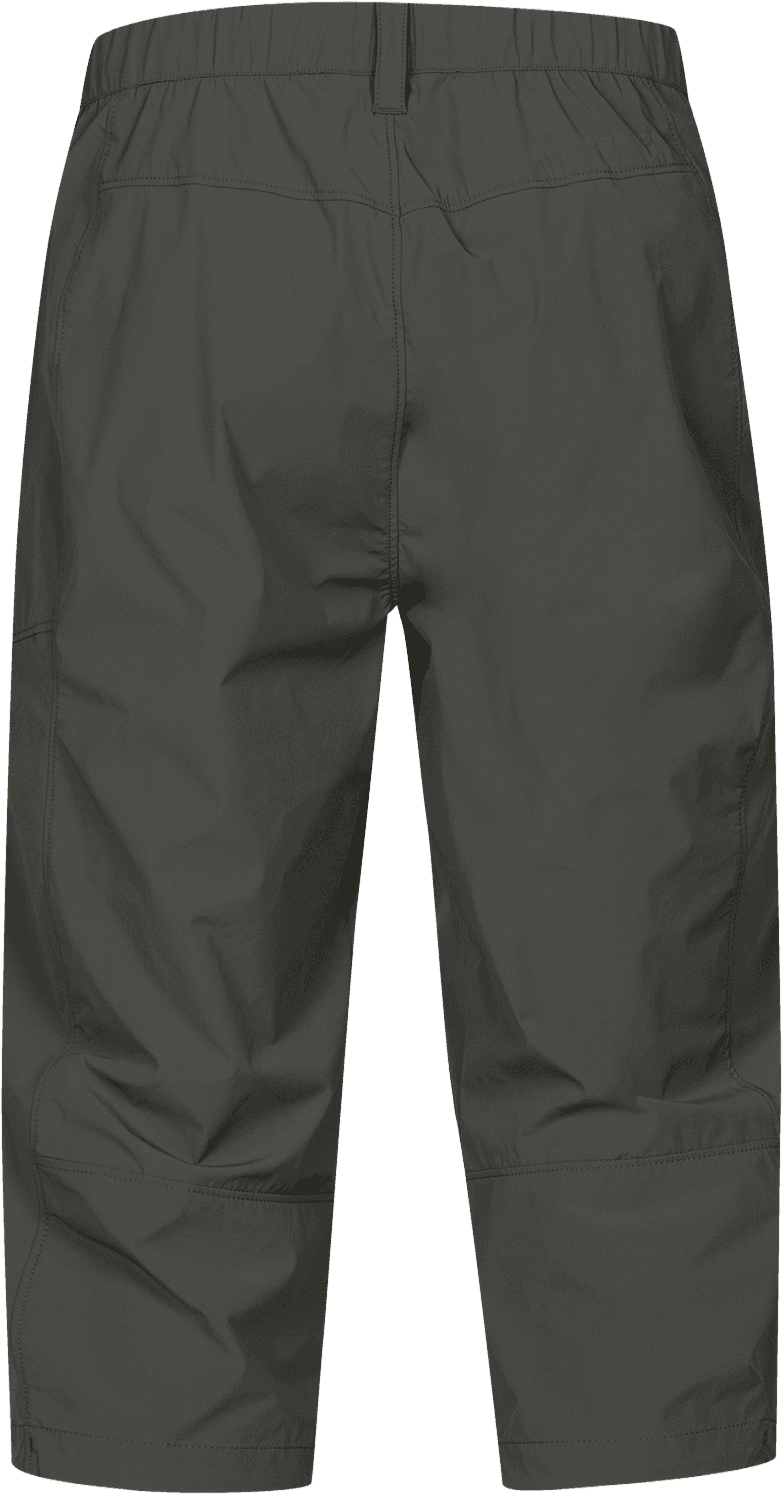 HALTI, M PALLAS COOL X-STRETCH CAPRI PANTS, Detail 1