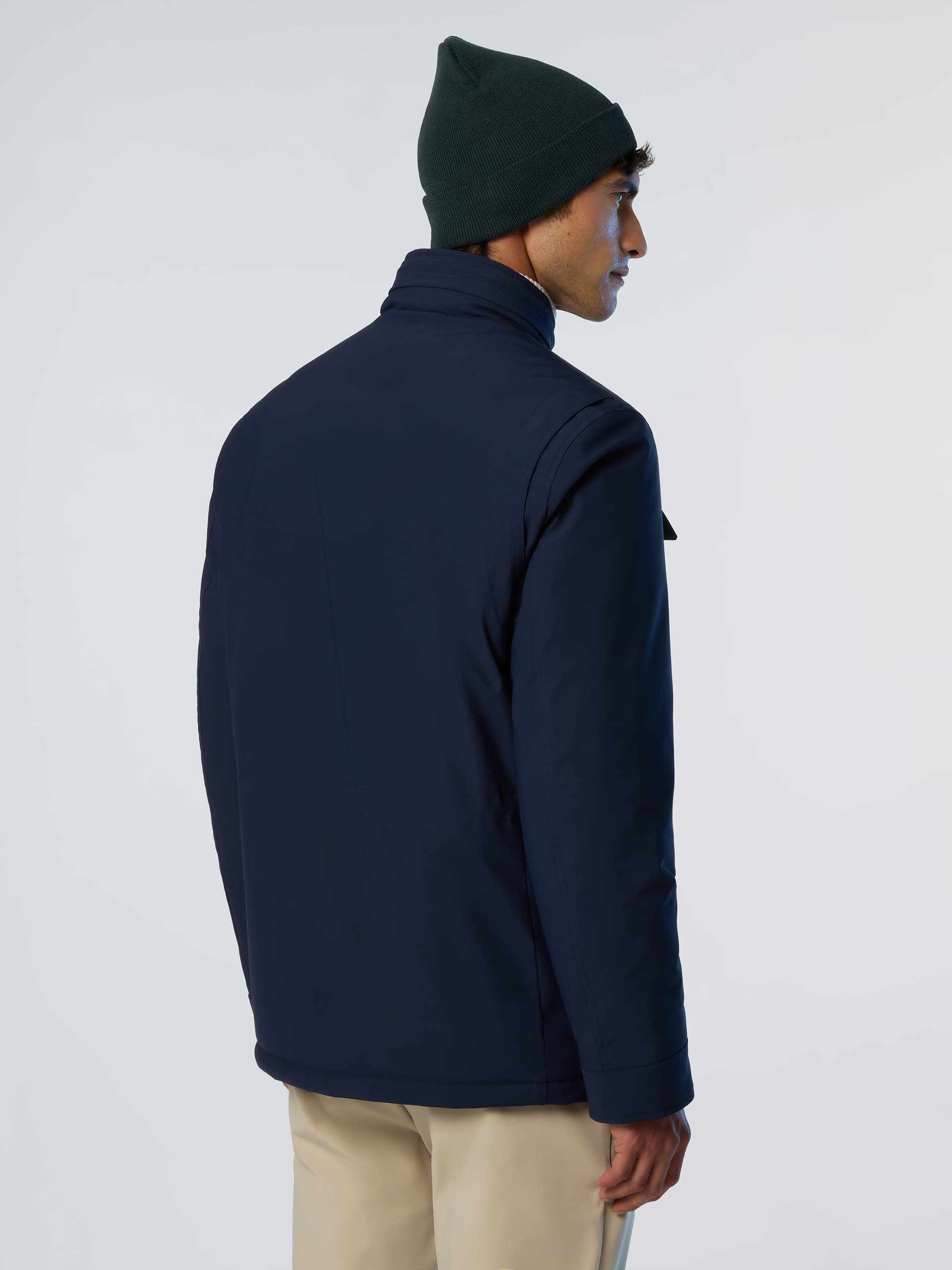 north sails, North Sails Jacket M65 Field, Model 1