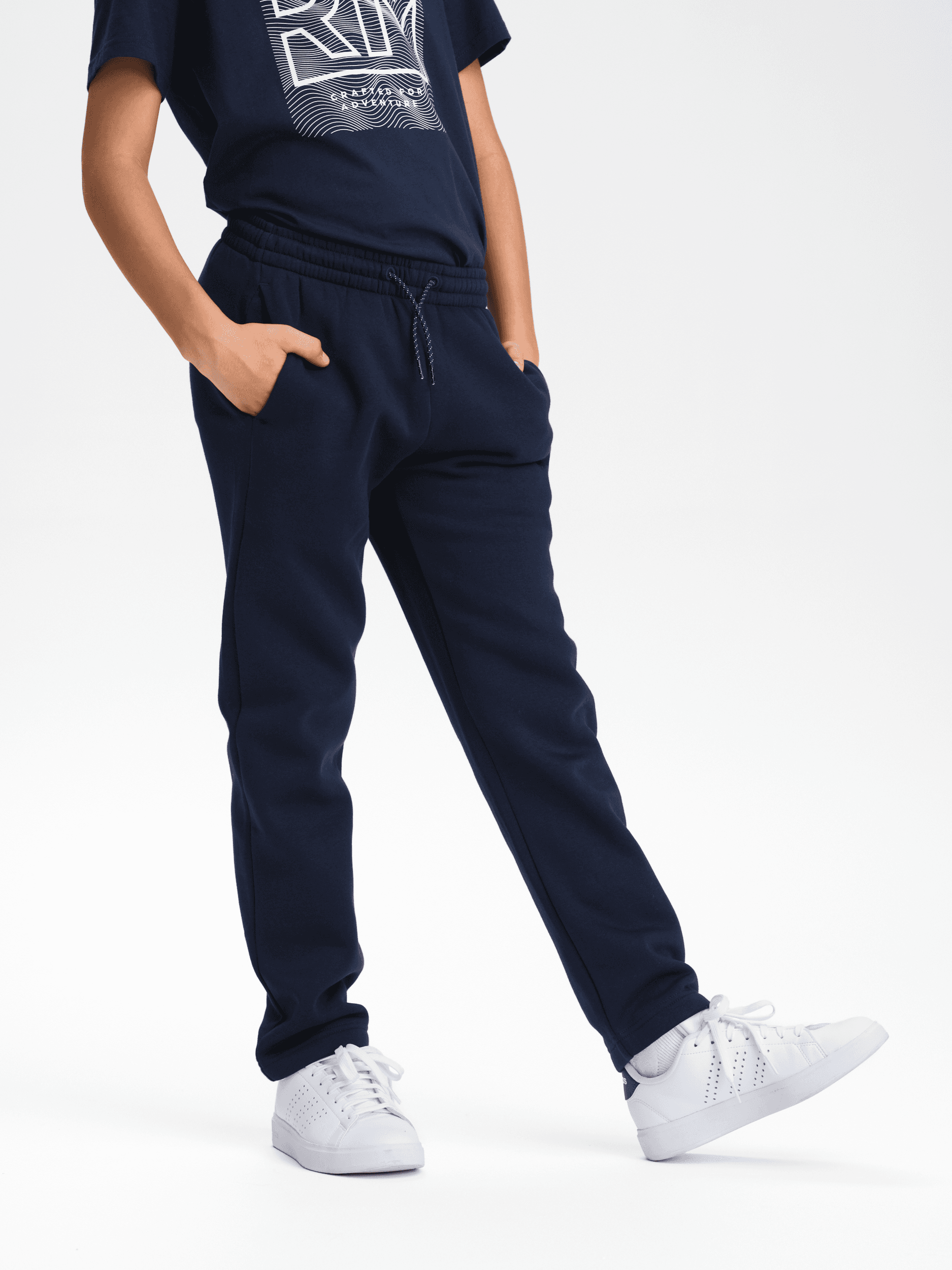 Race Marine, J RACE SWEAT PANT, Model 1