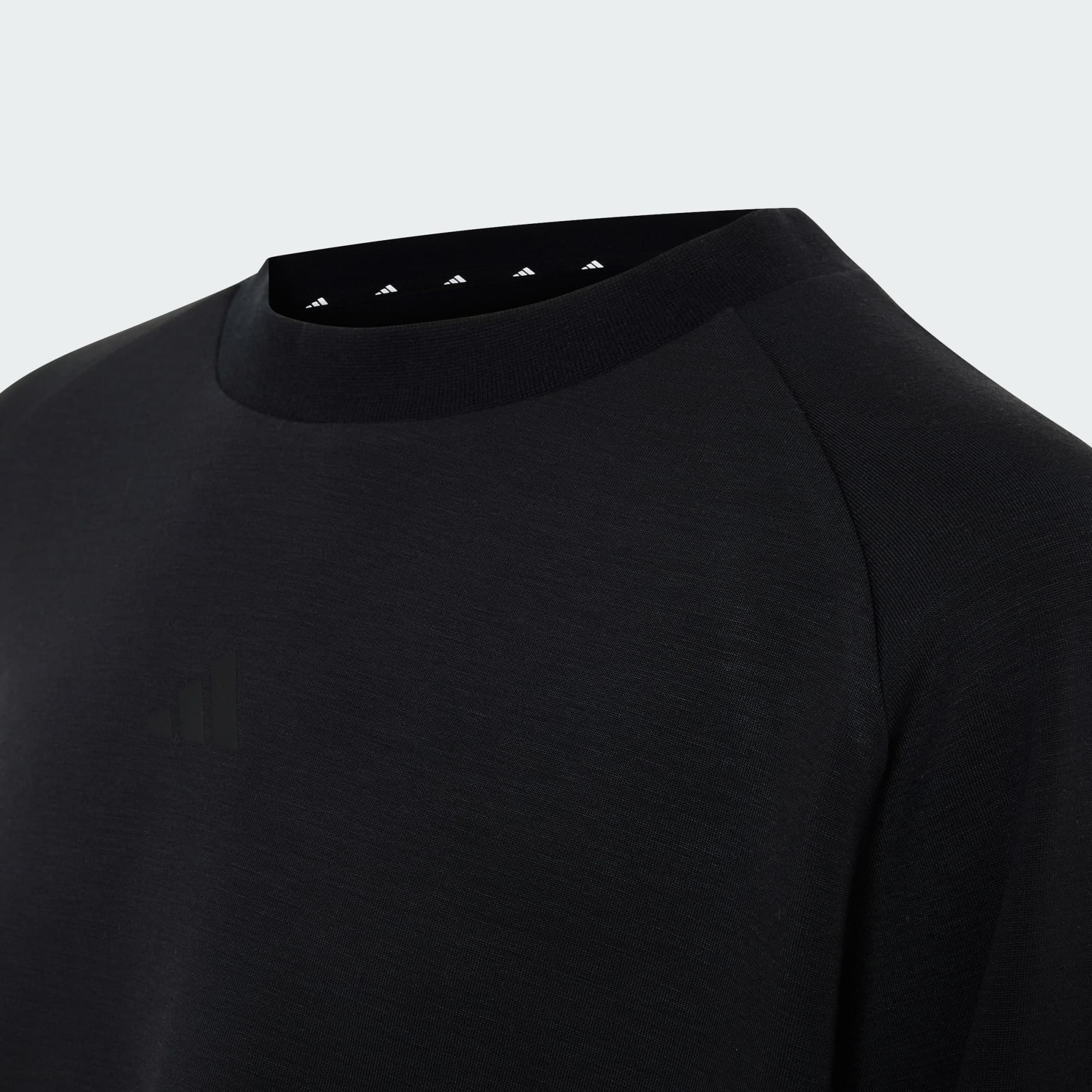 Adidas, Adidas Adidas Sweatshirt För Tjejer, Detail 1