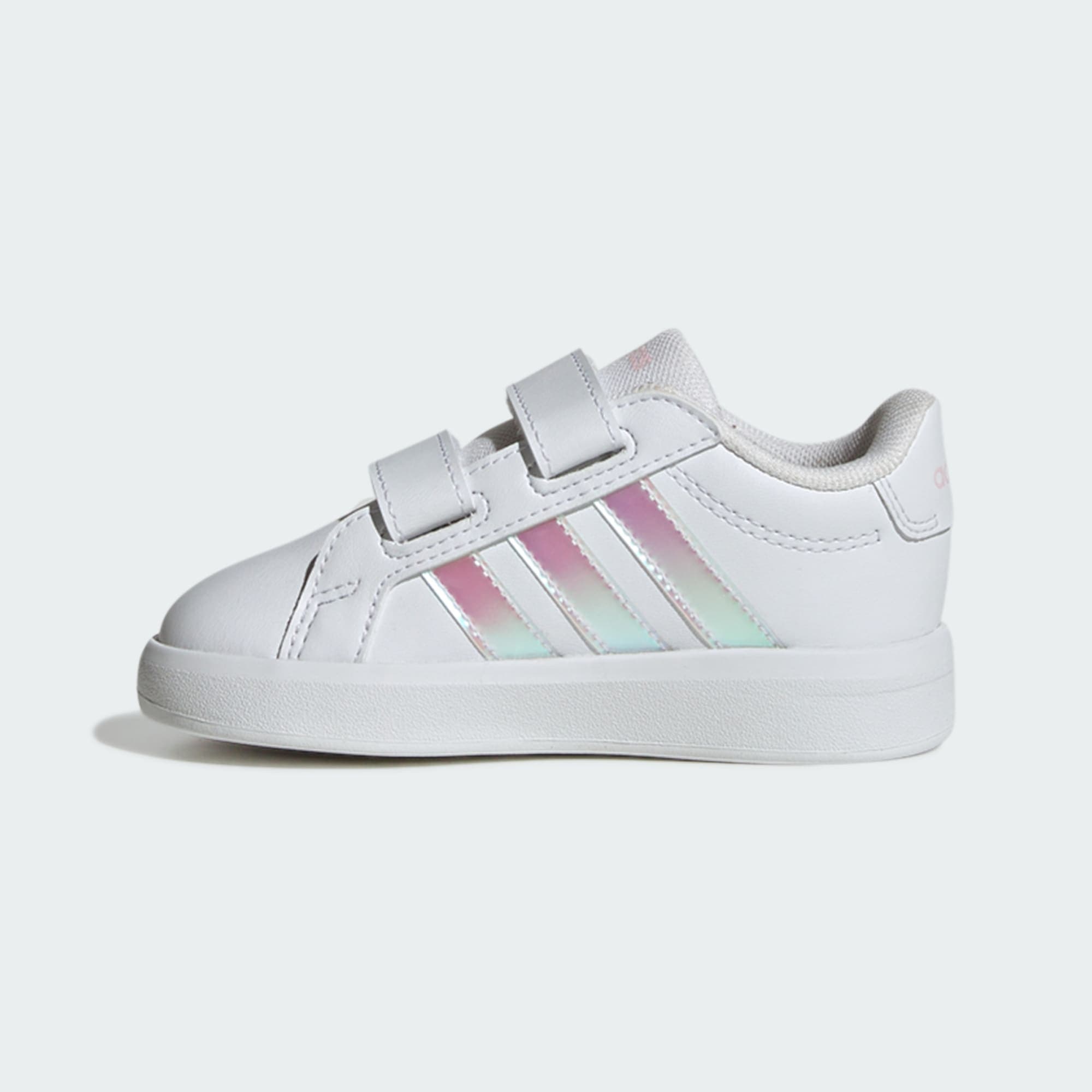 Adidas, Adidas Grand Court 3.0 Skor För Små Barn, Product 0